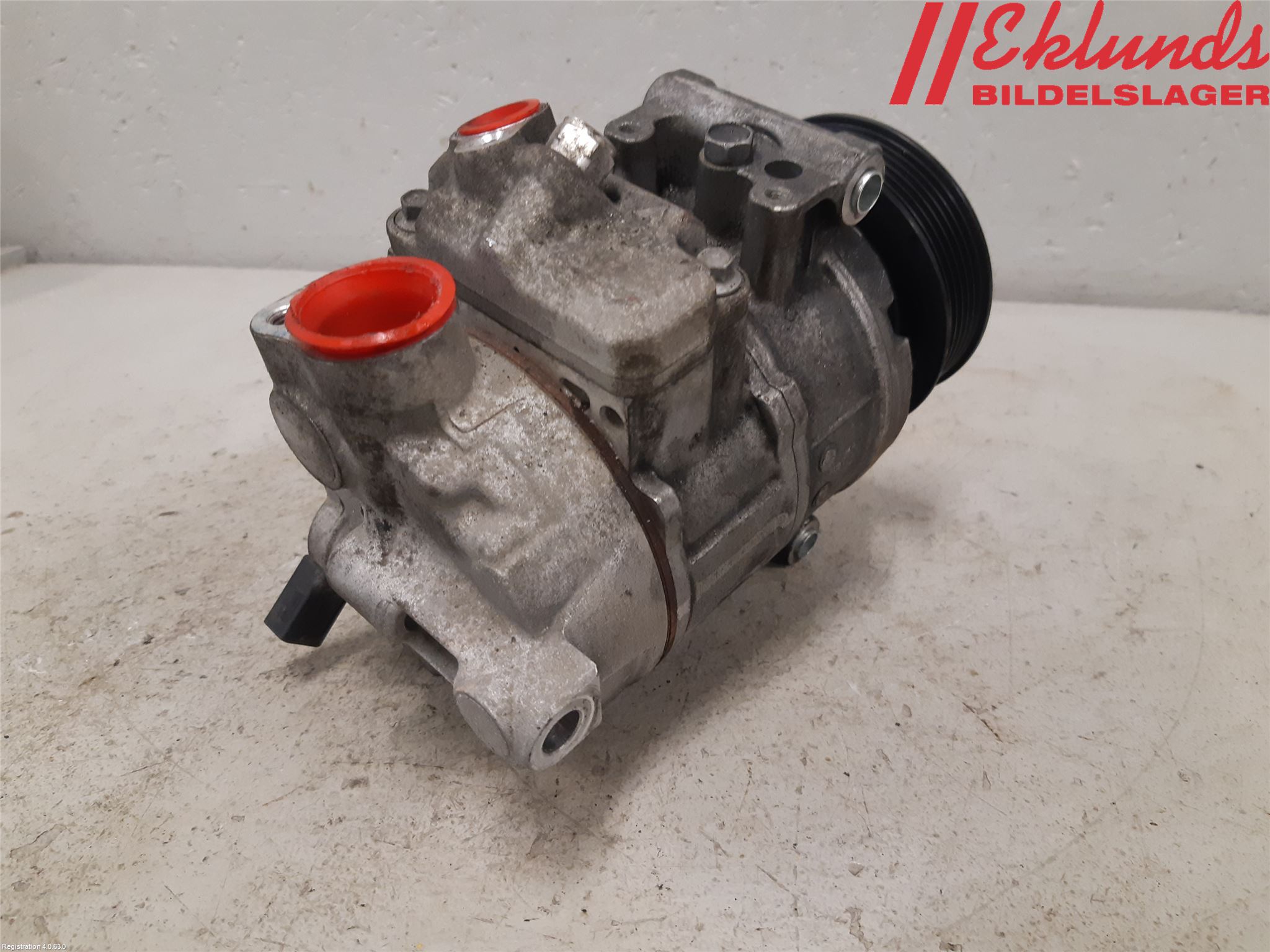 Audi A5 07-16 Ac Kompressor