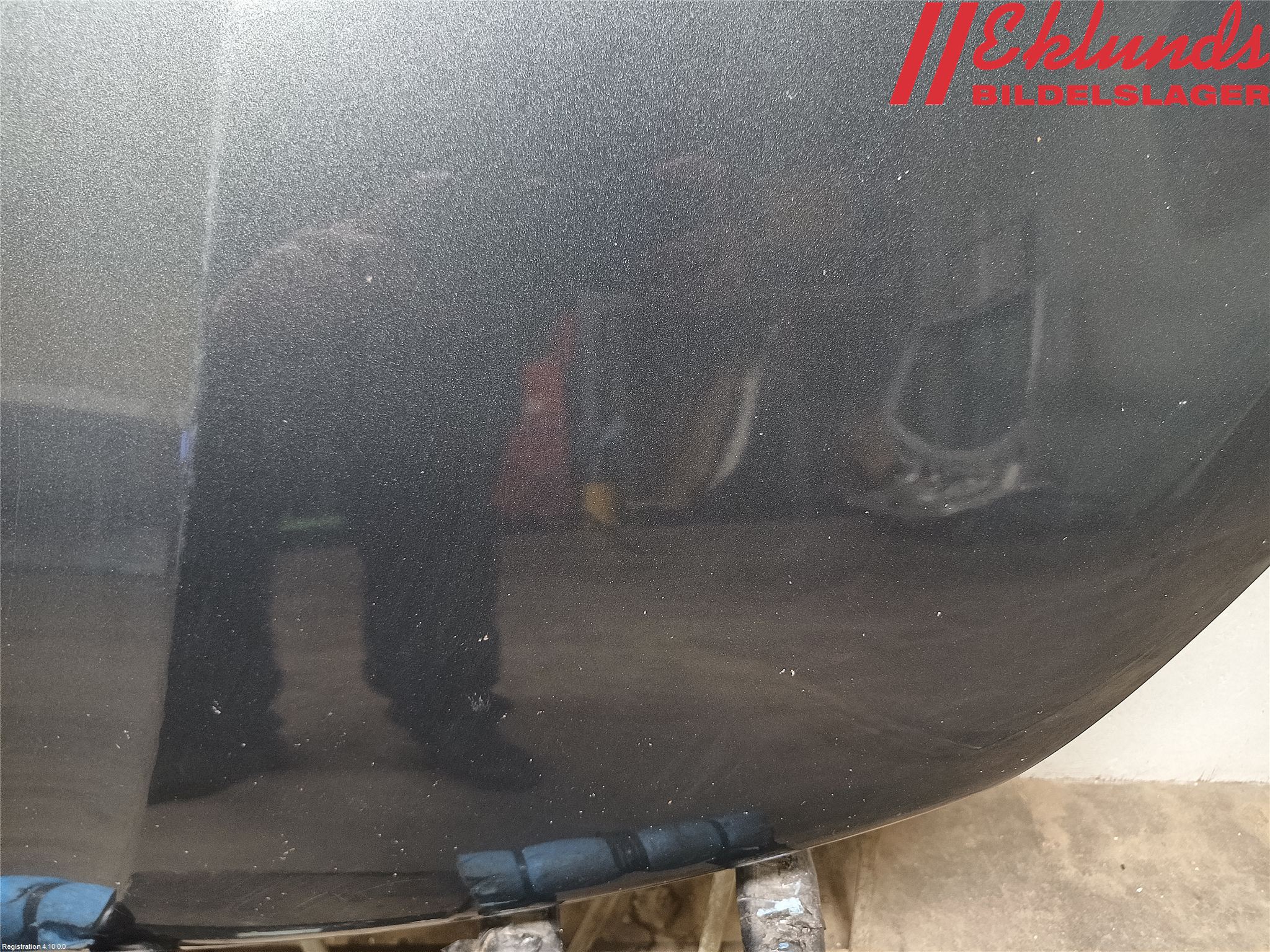 Peugeot PEUGOT 208 16-19 Huv Fram