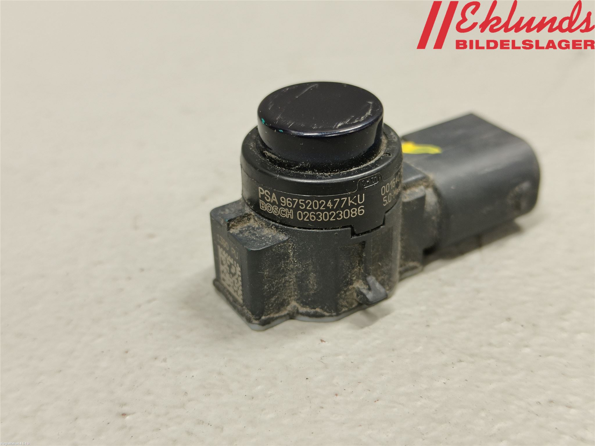 Peugeot 308 14-21 Parkeringshjälp Backsensor