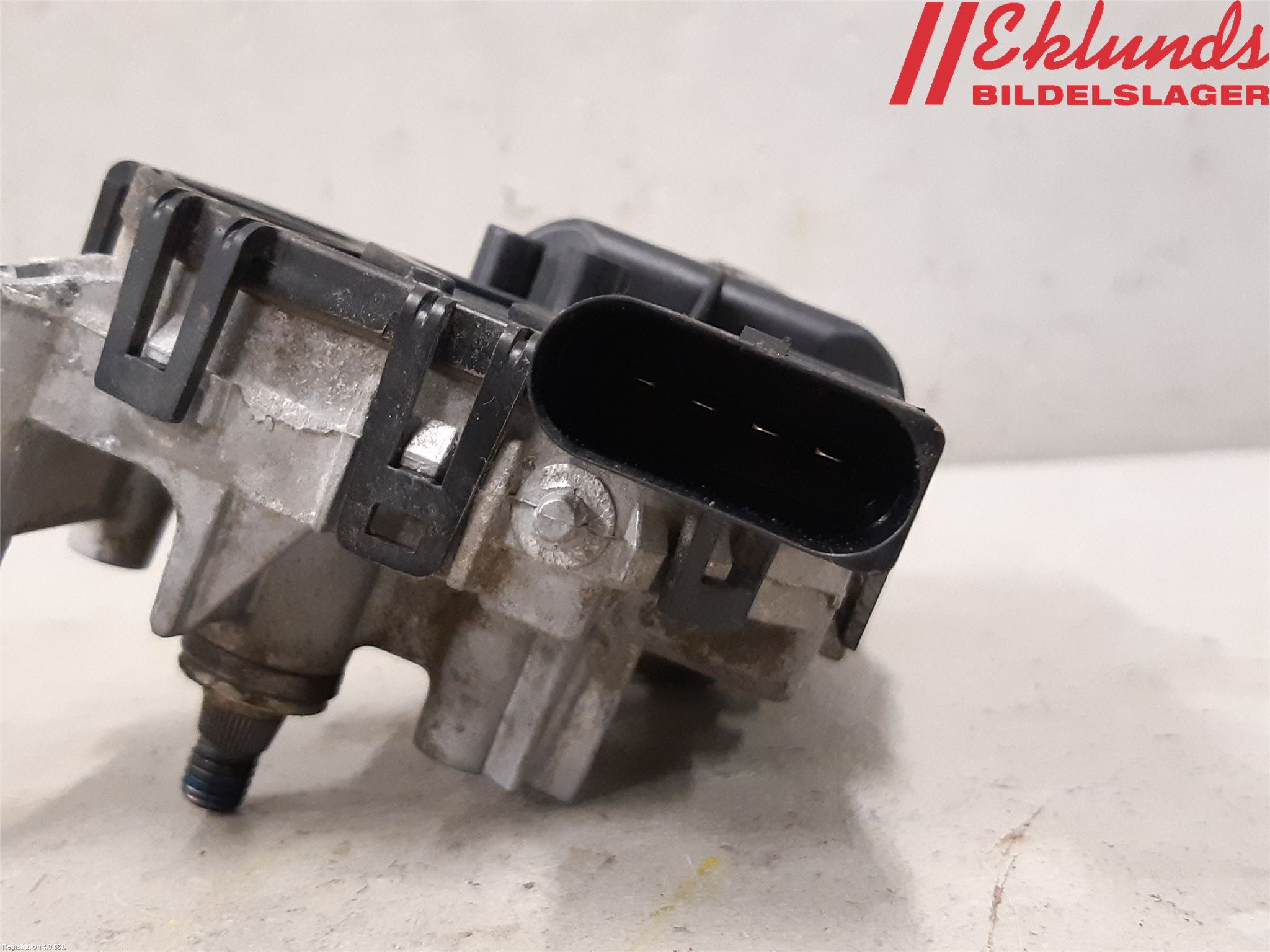 Fiat DOBLO CARGO Torkarmotor Vindruta