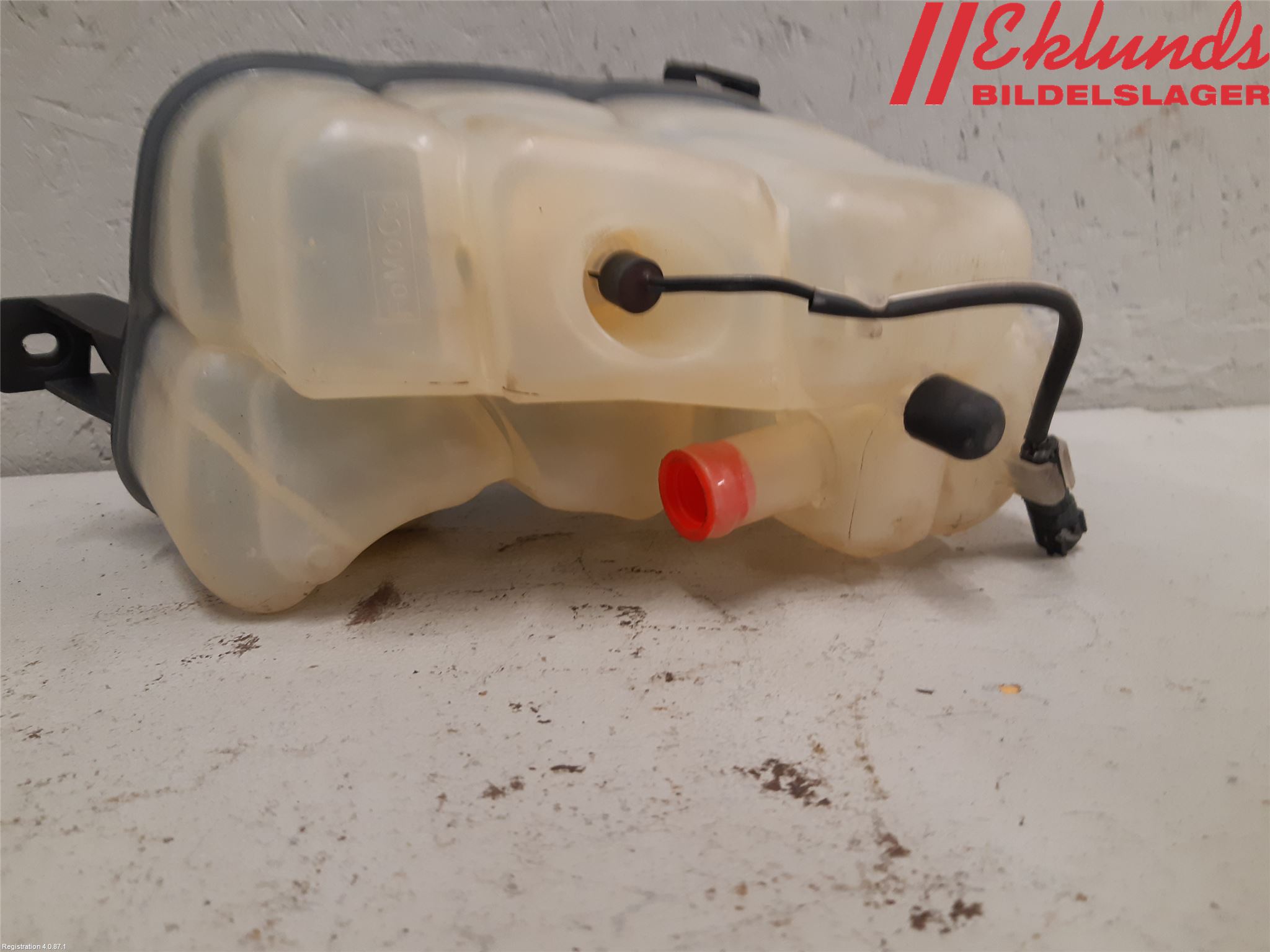 Volvo XC70 14-16 Expansionstank