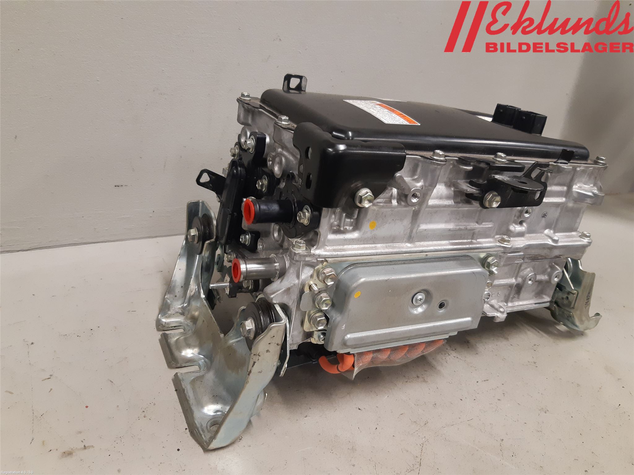 Lexus ES 250/300/330 Inverter Hybrid