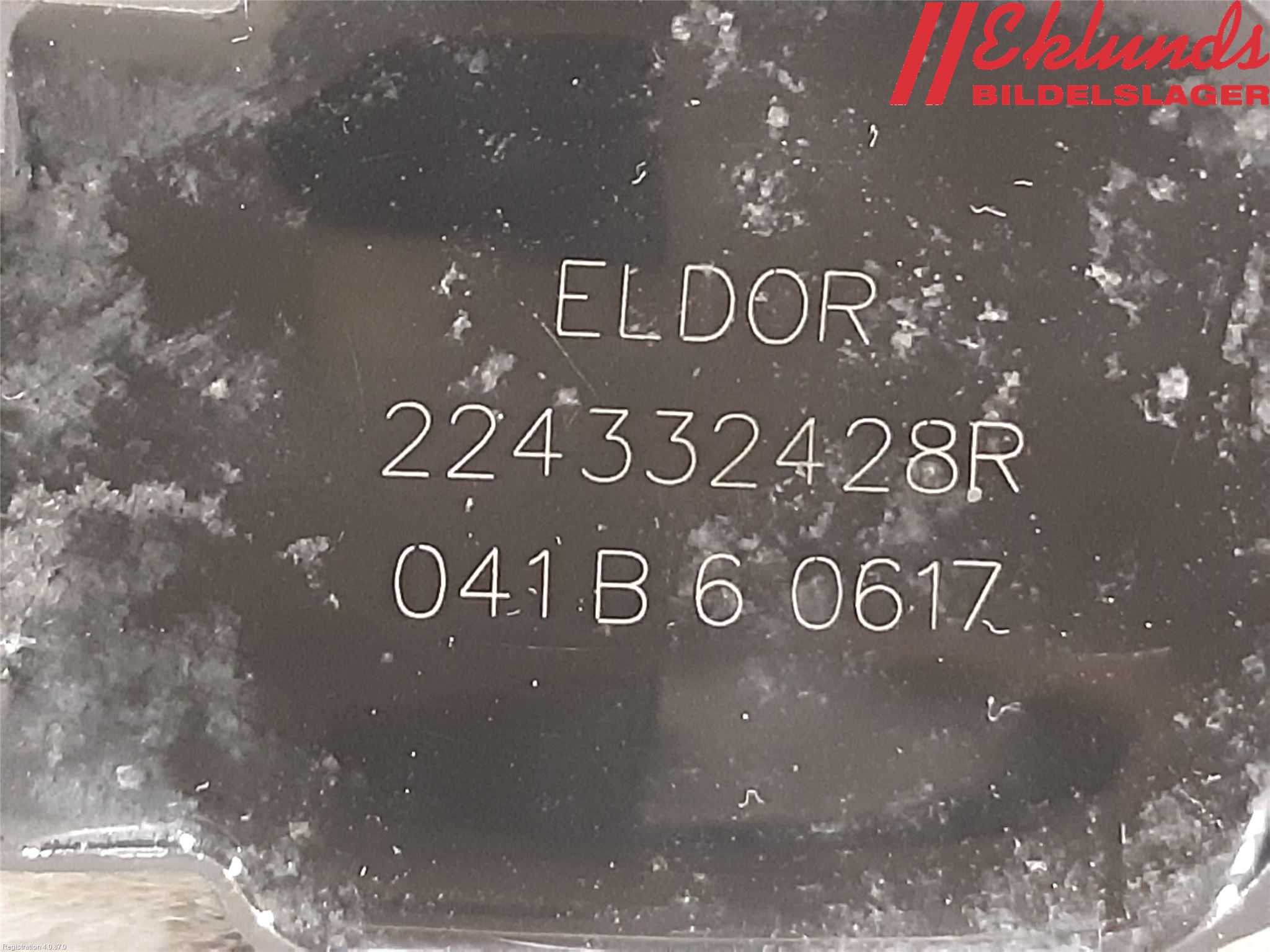 Renault CAPTUR 13-19 Tändspole