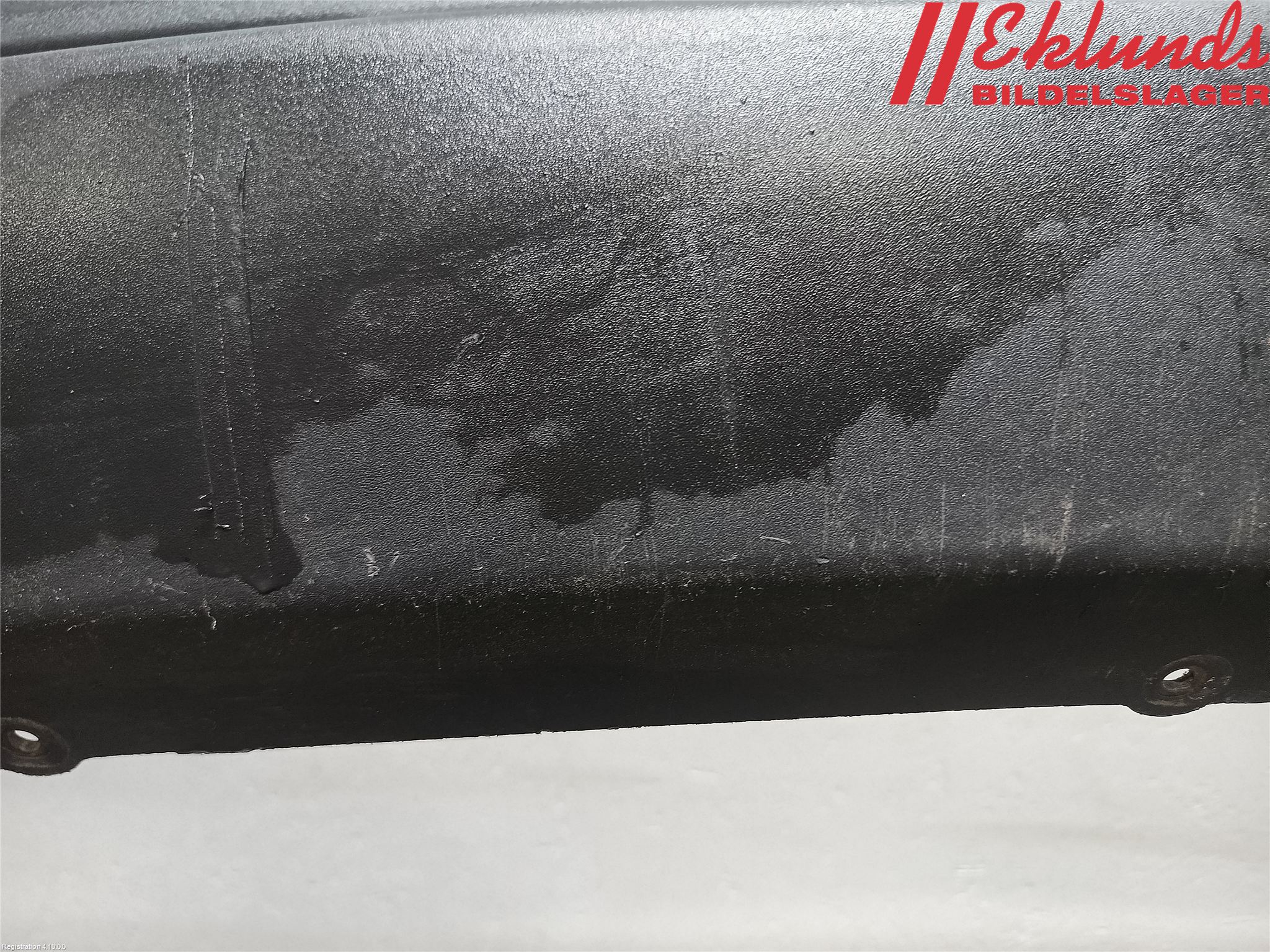 Ford S-MAX 15- Spoiler Bak