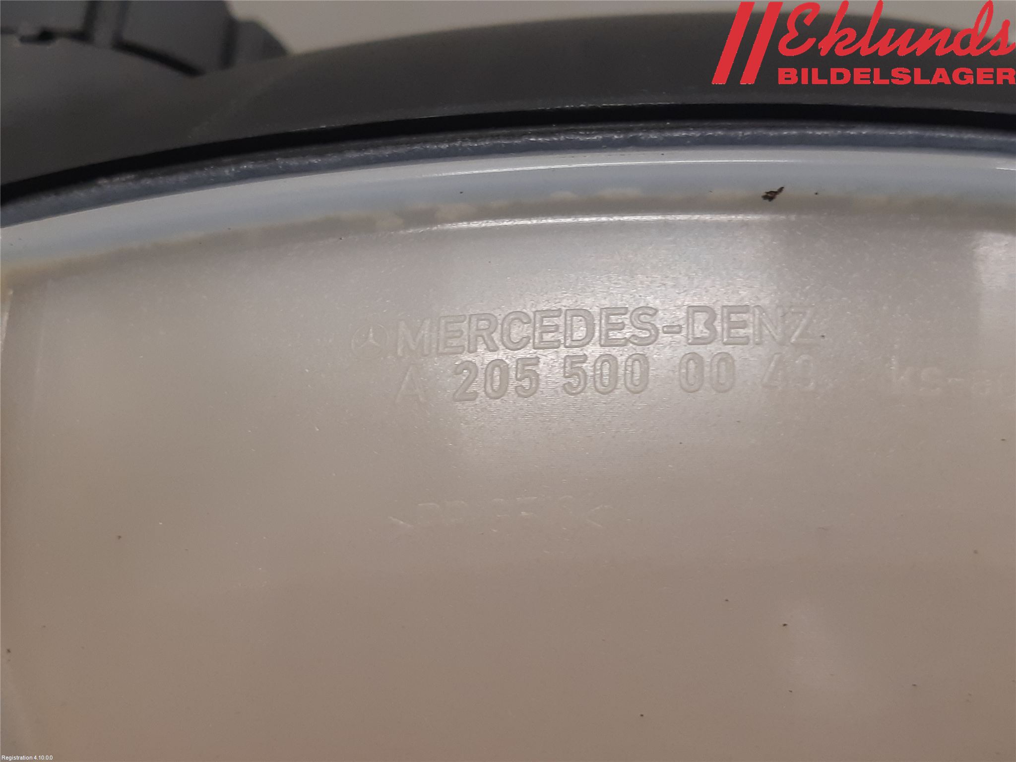 Mercedes-Benz MB C-KLASS (W205) 14-21 Expansionstank