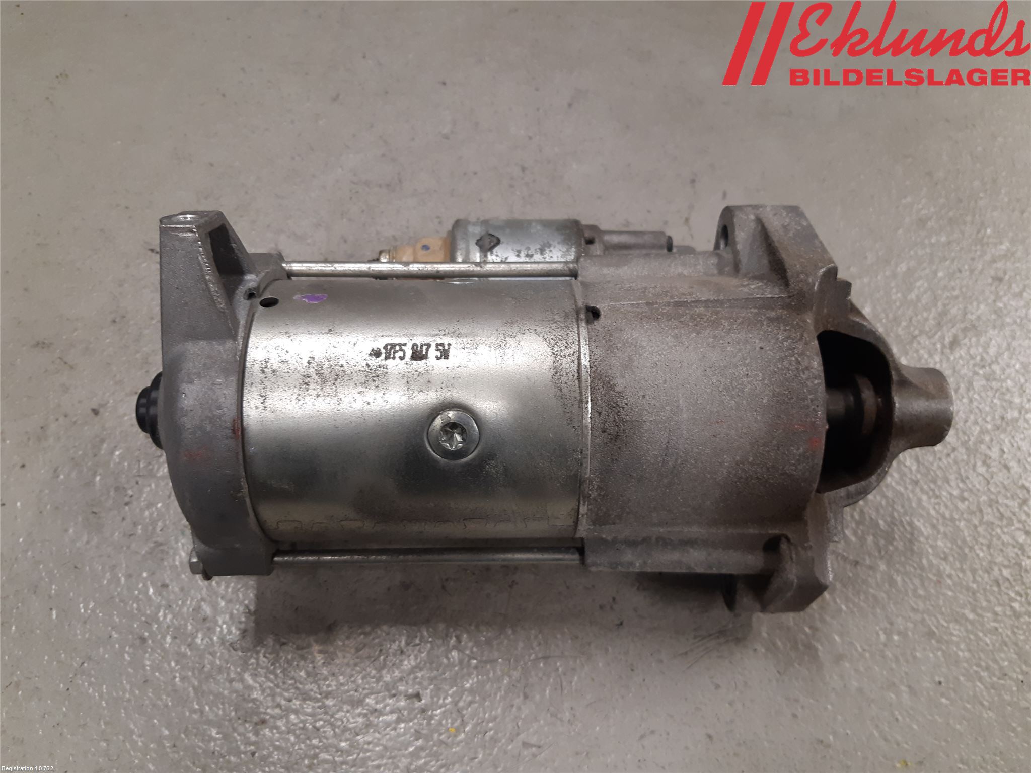 Volvo V60 CROSS COUNTRY 16-18 Startmotor Diesel