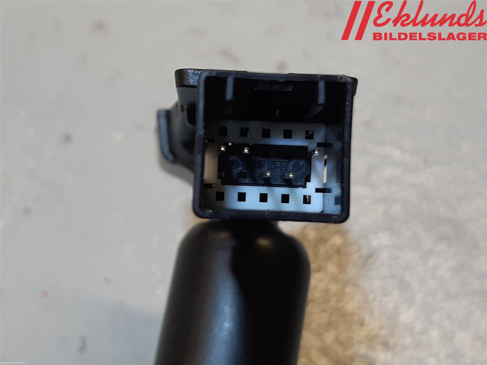 Opel ASTRA J 10-15 Spegel Invändig El