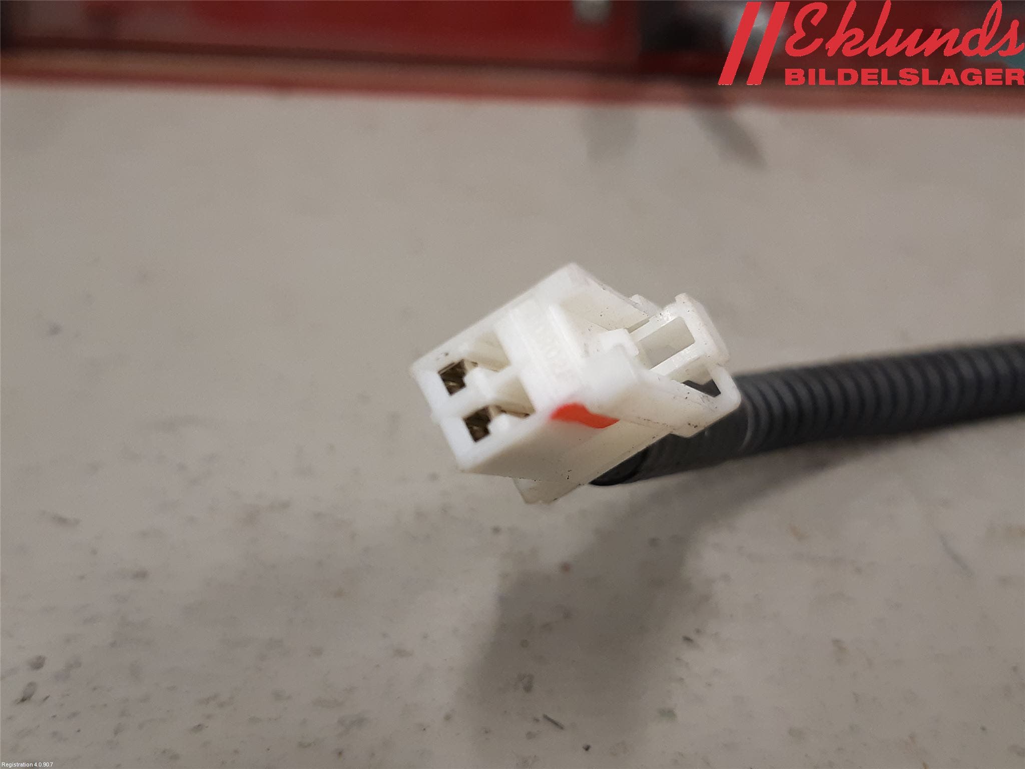 Hyundai i30 GD 13-17 Bromsljus Bakruta