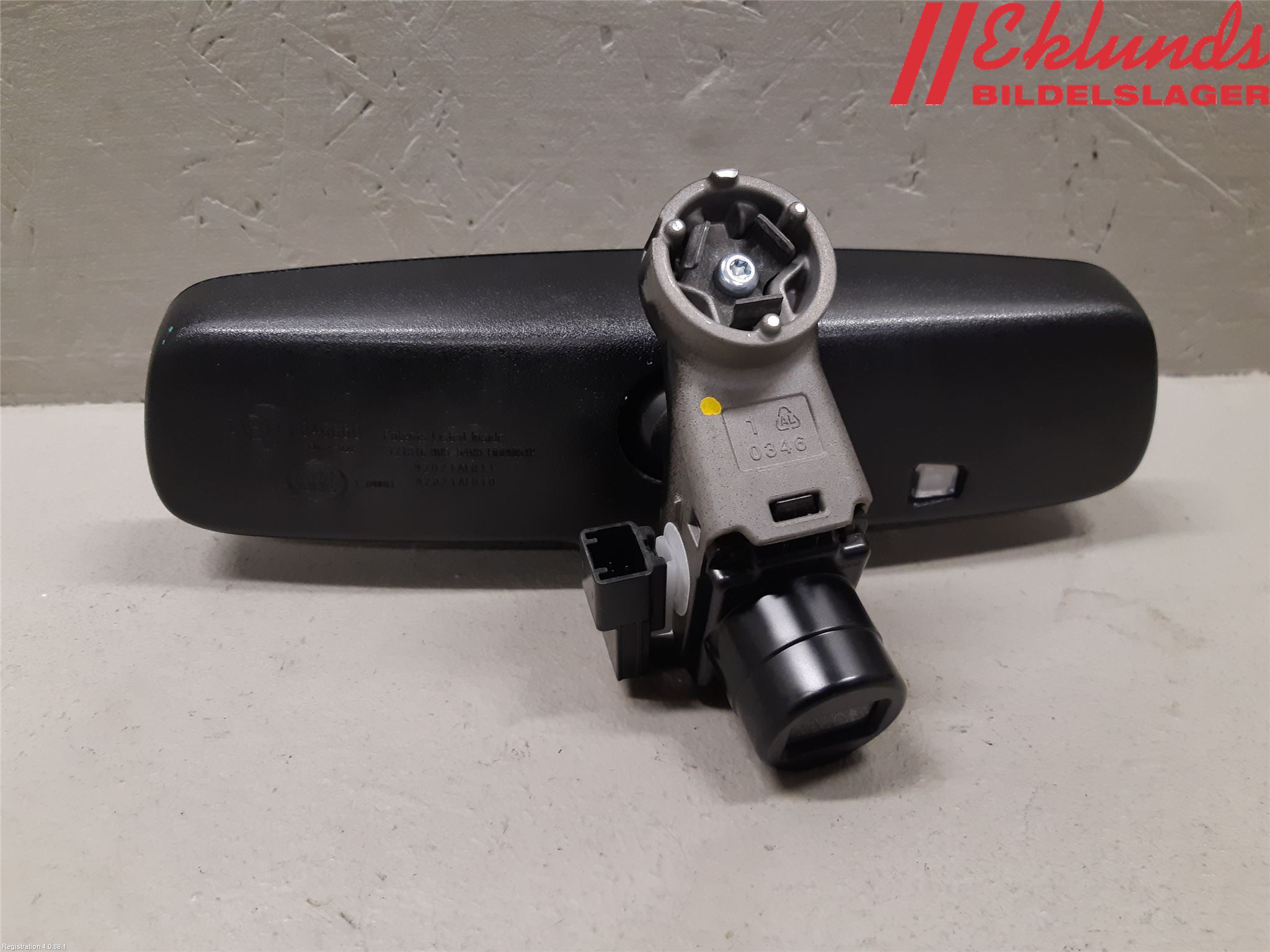 Subaru OUTBACK 15-20 Spegel Invändig El