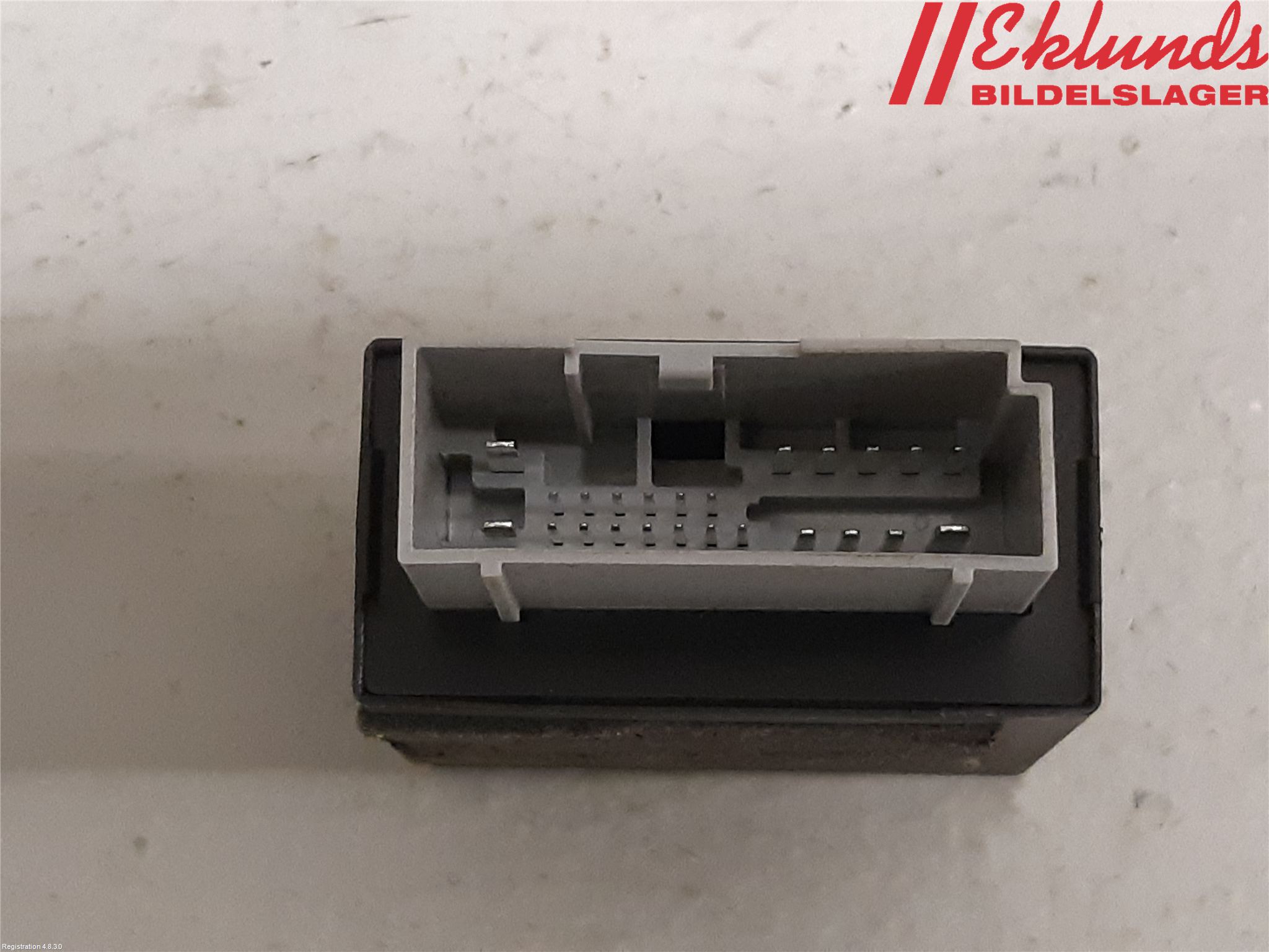 Hyundai TUCSON 05- Styrenhet Dragkrok