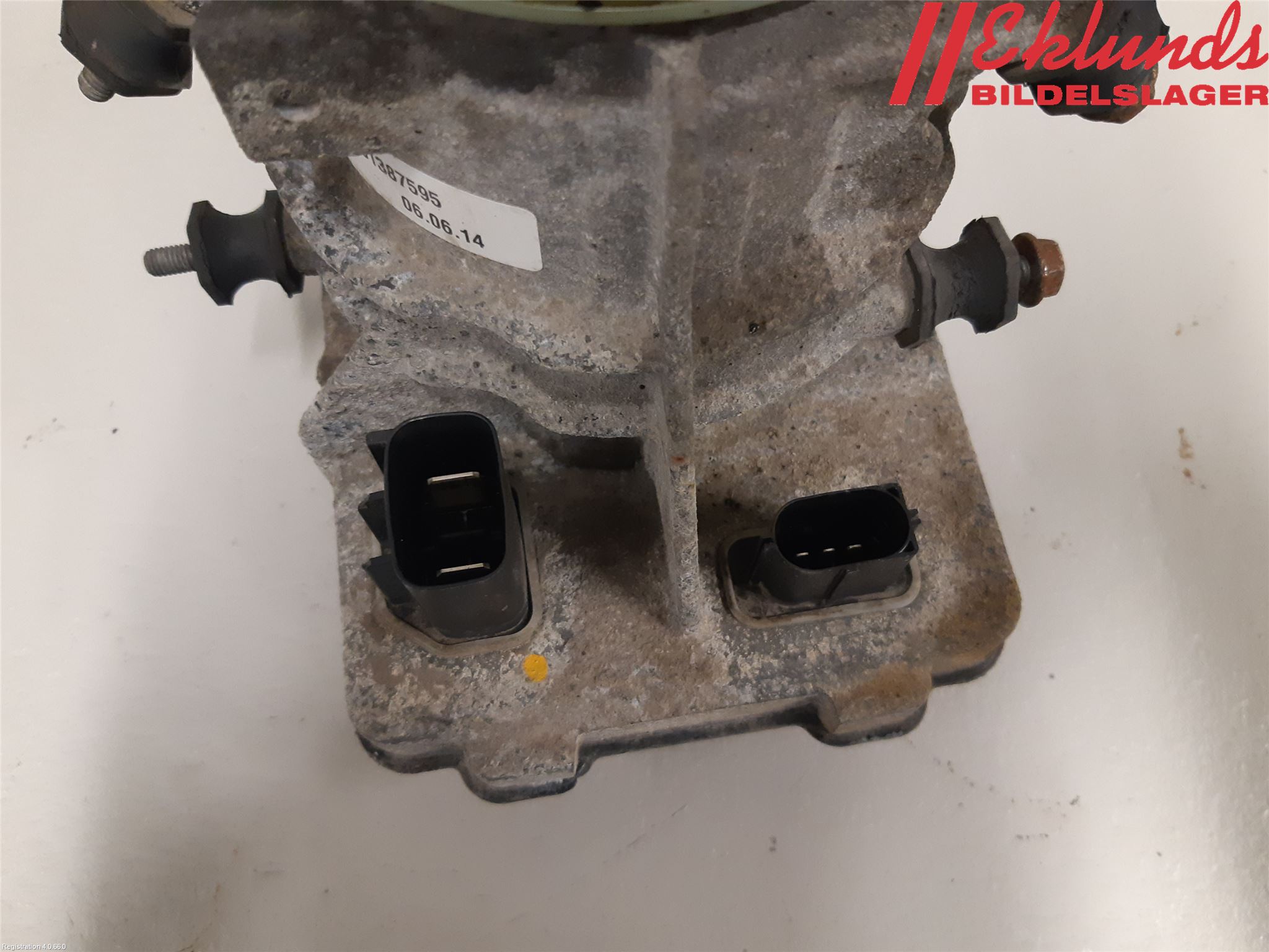 Volvo XC60 14-17 Styrservo Pump Elektrisk