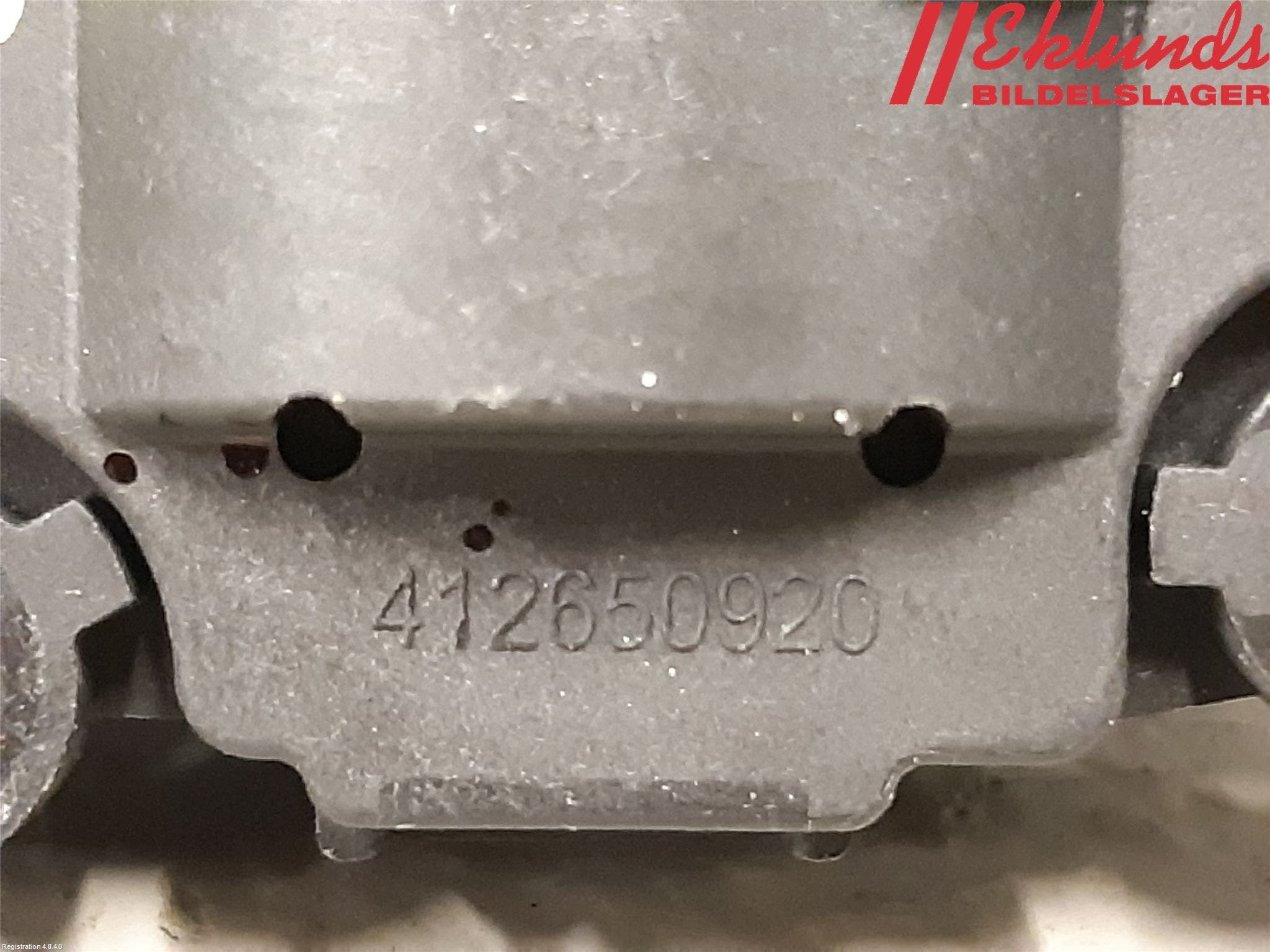 BMW X3 G01 18- Ac Reglermotor