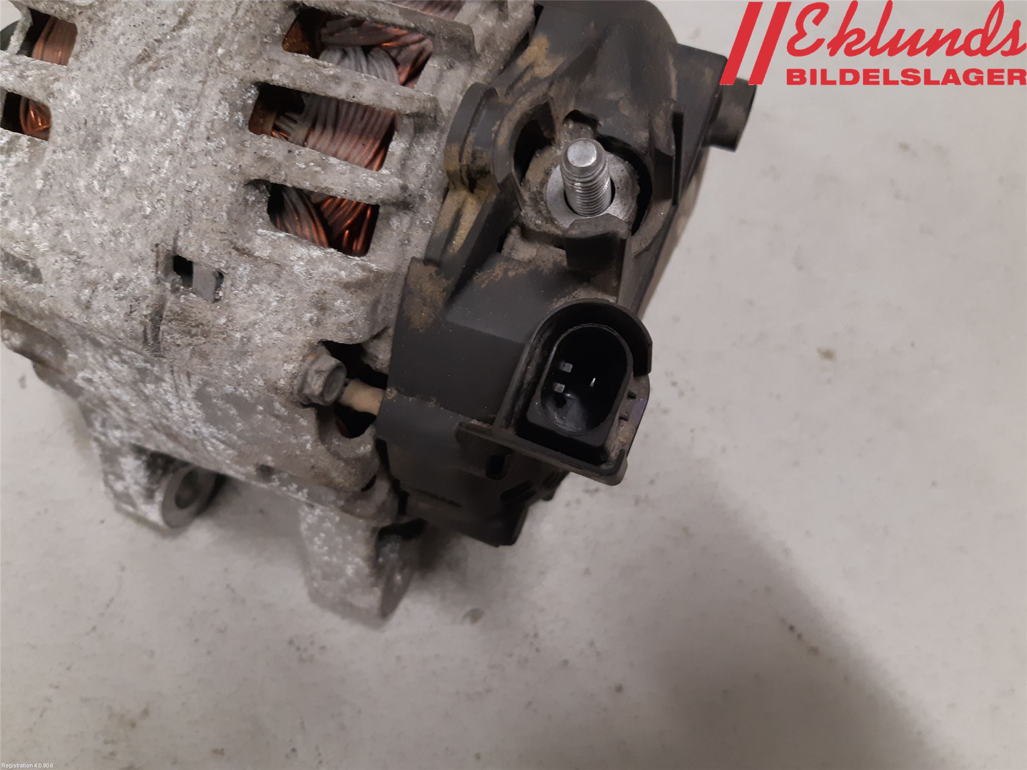 Ford TRANSIT/TOURNEO CONNECT 13-22 Generator