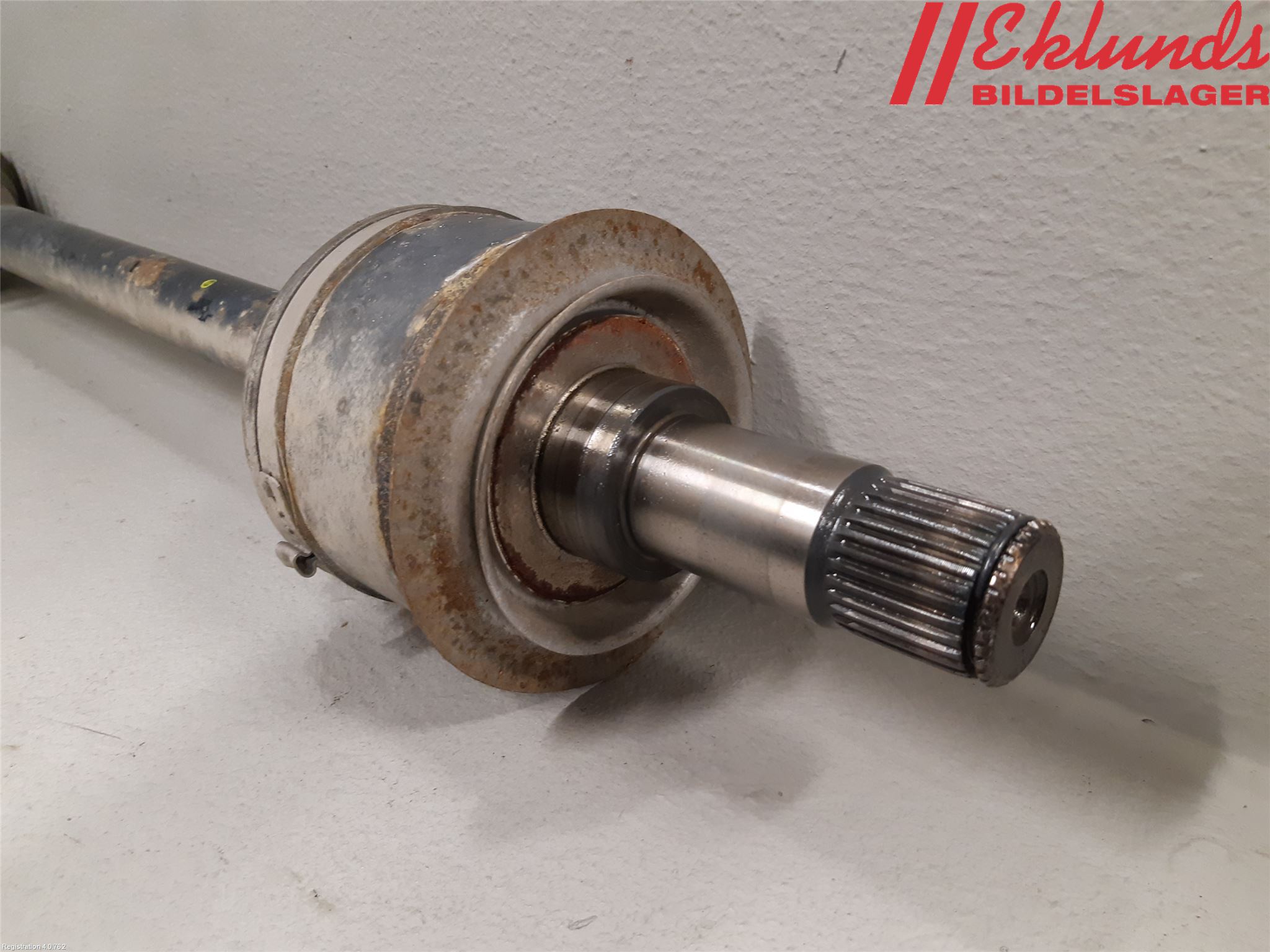 Mercedes-Benz MB VITO/V-KLASS (W640,W447,W448) 14- Drivaxel Bak Höger