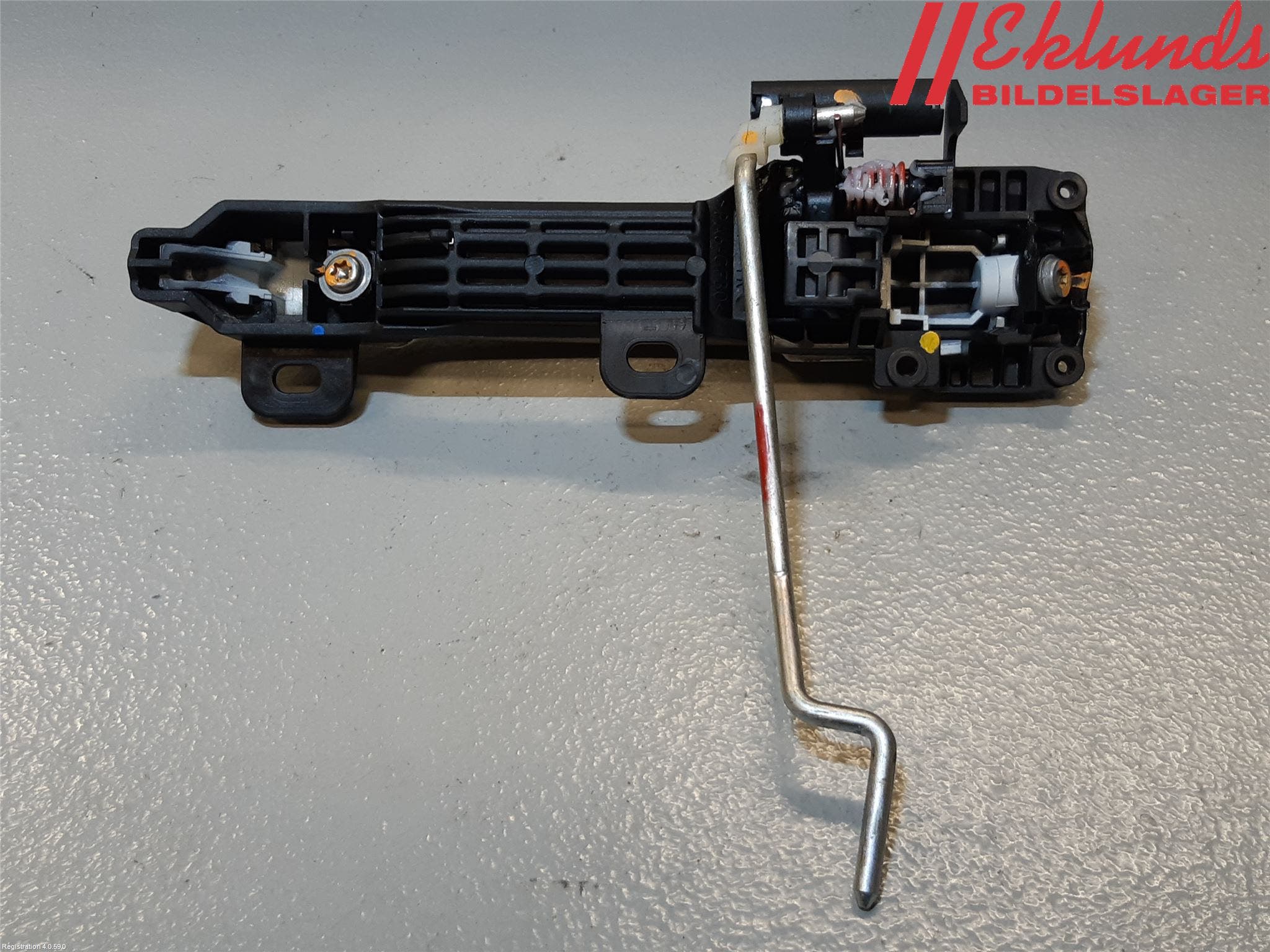 Peugeot 108 15-22 Dörrhandtag Yttre Hö