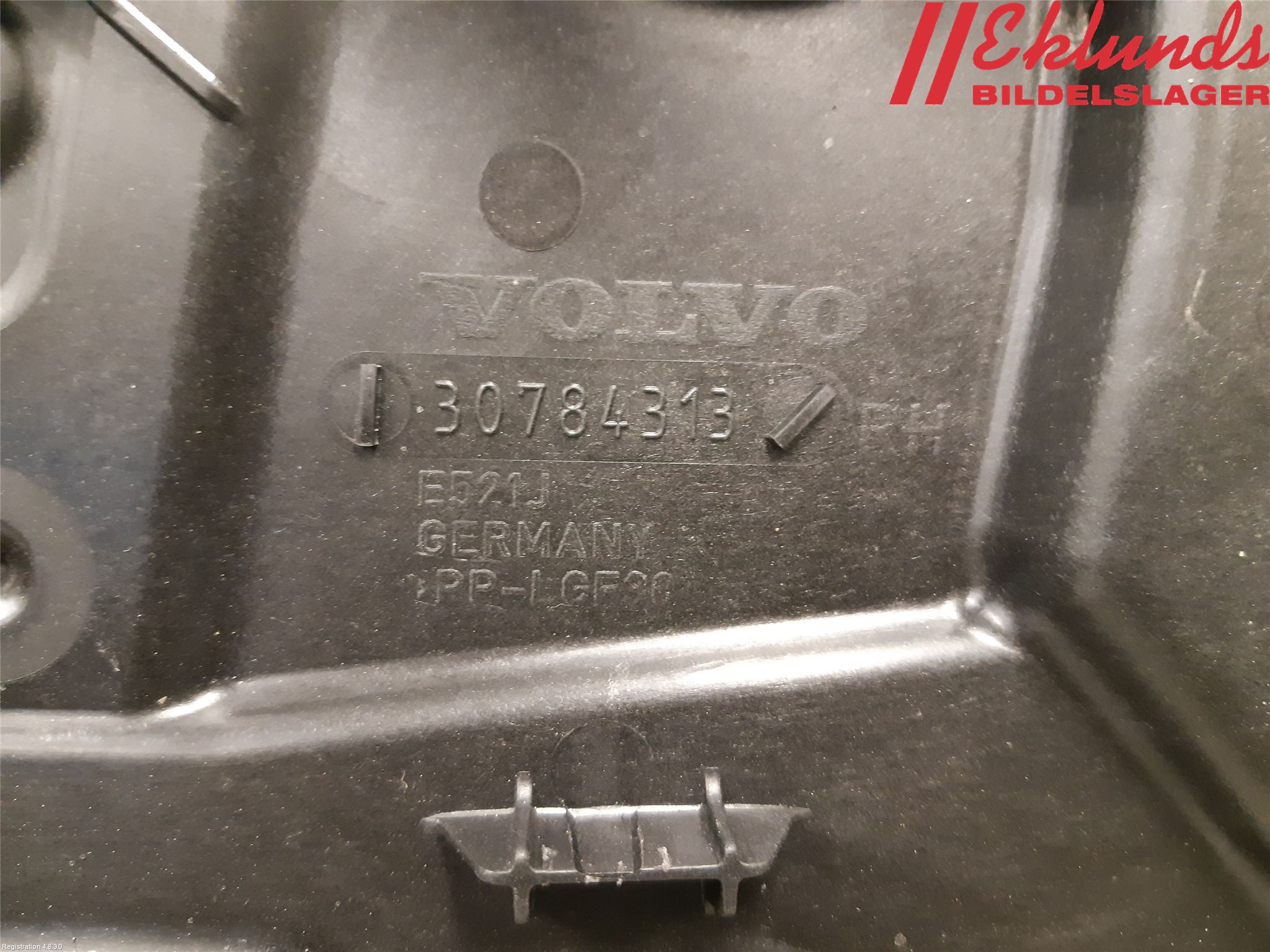 Volvo V60 14-18 Fönsterhiss El Kompl