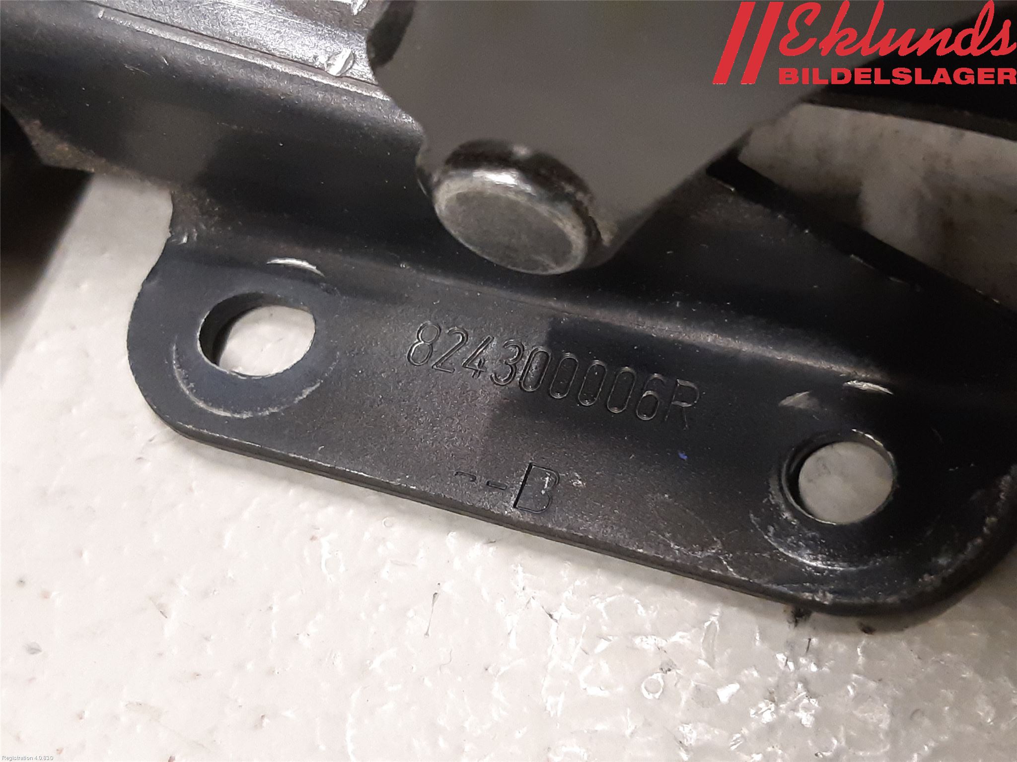 Opel MOVANO B 10-22 Dörrstopp