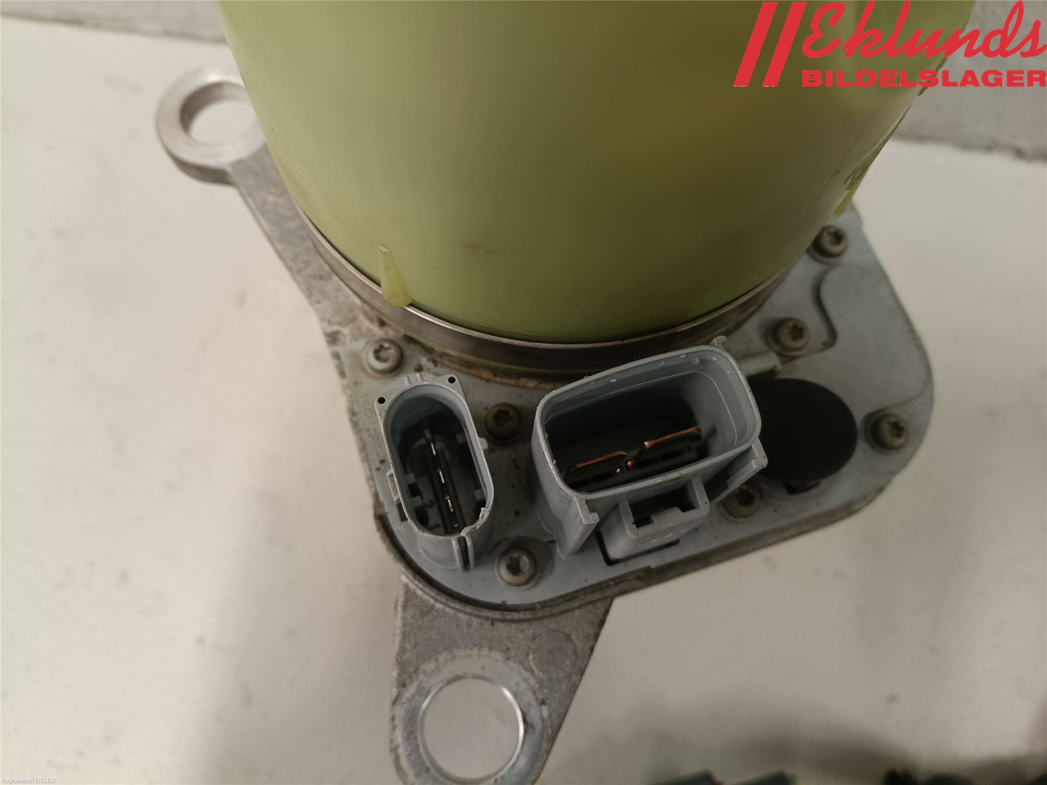 Volvo S40 08-12 Styrservo Pump Elektrisk