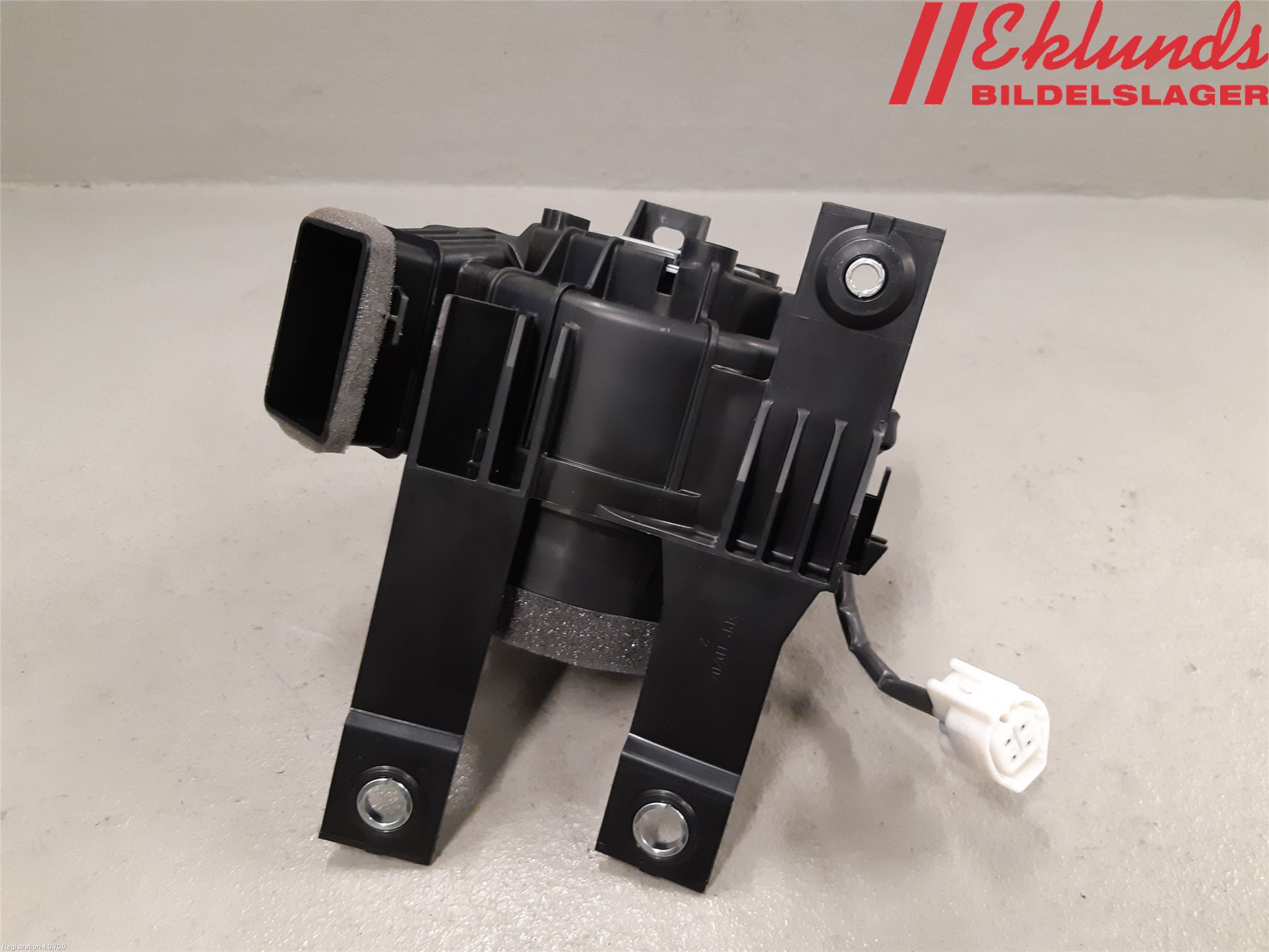 Toyota COROLLA 19- Kylfläkt El