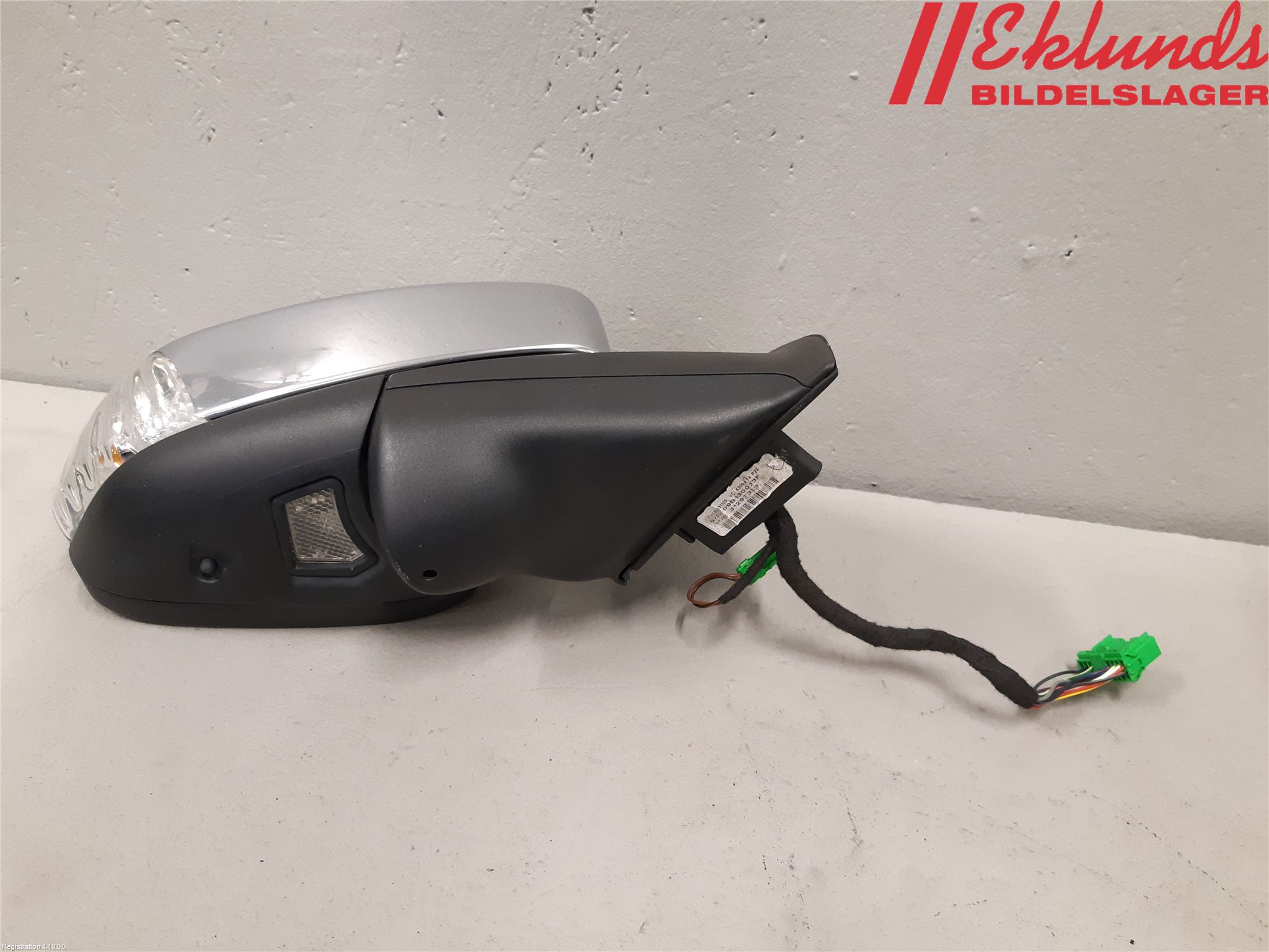 Volvo XC90 07-14 Spegel Yttre El Hö