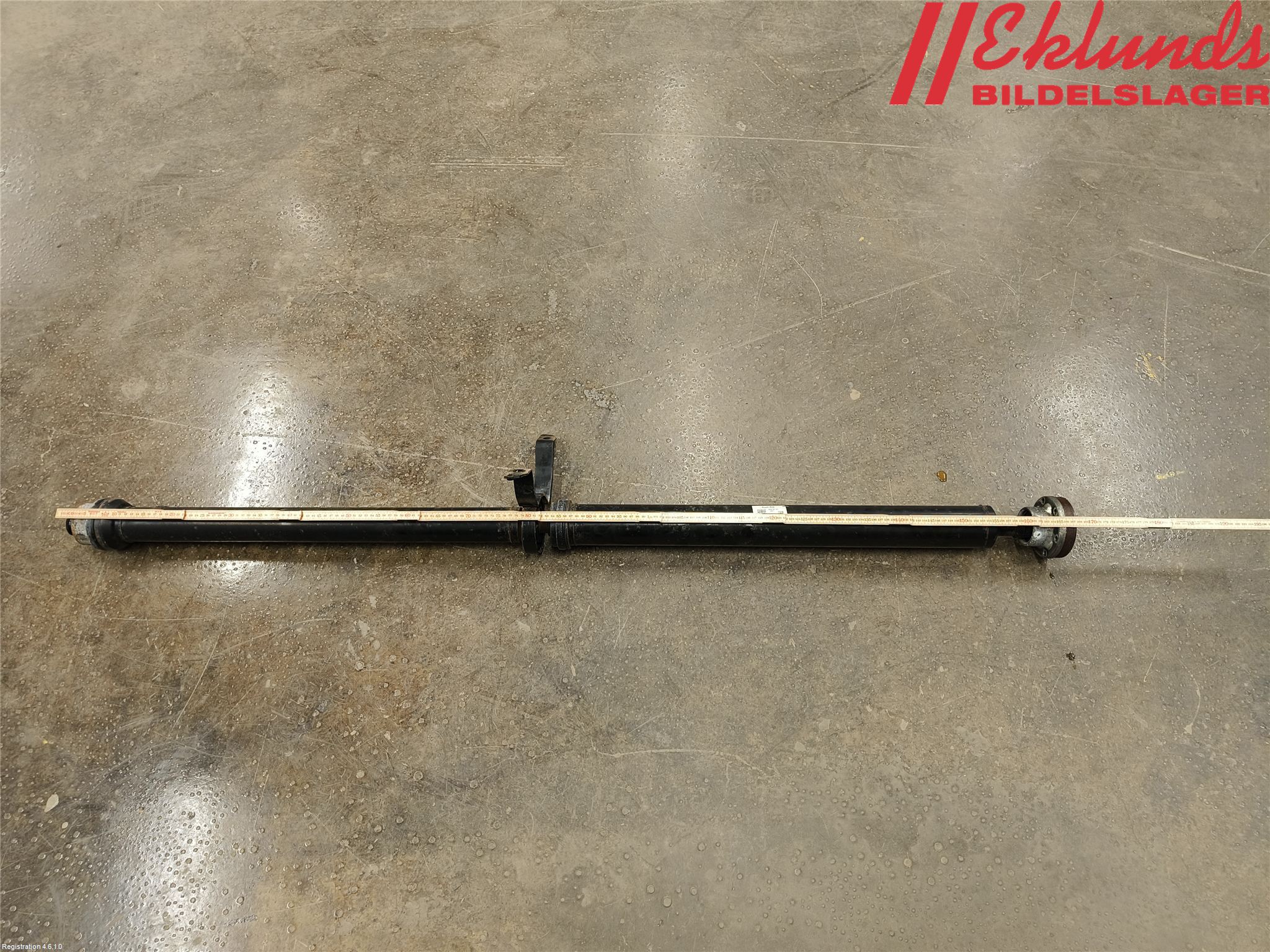 Audi A5 17- Mellanaxel Komp