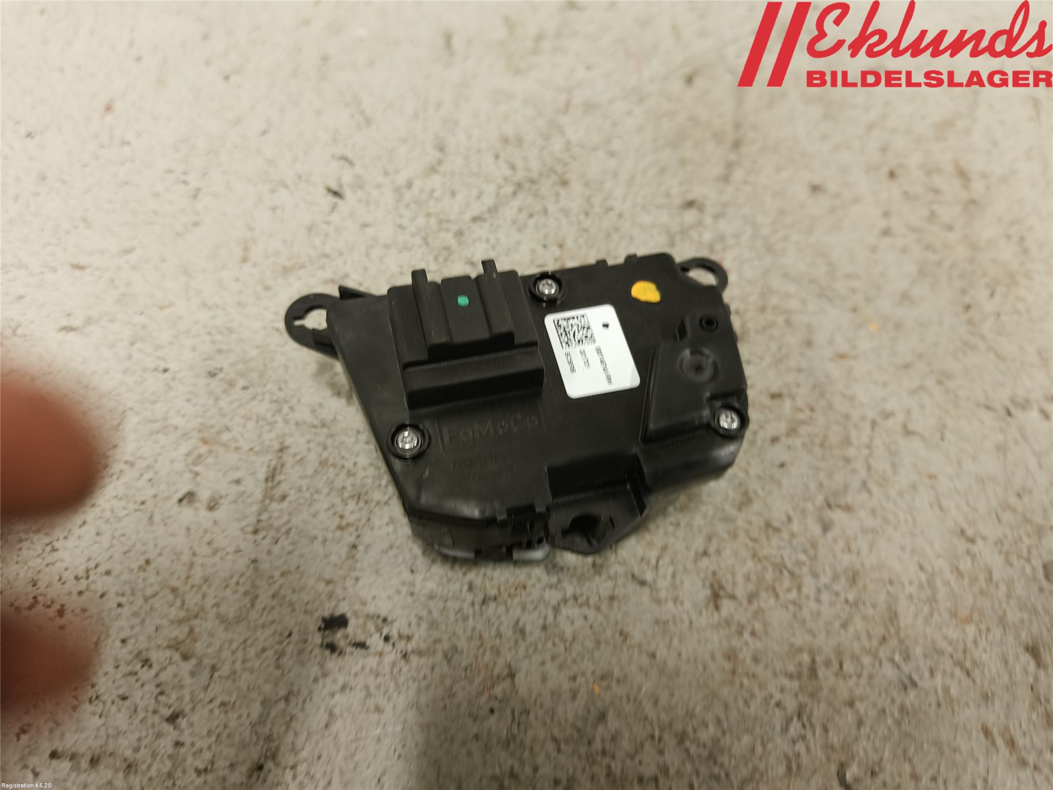 Ford RANGER EU 12-23 Spak-Rattreglage Radio