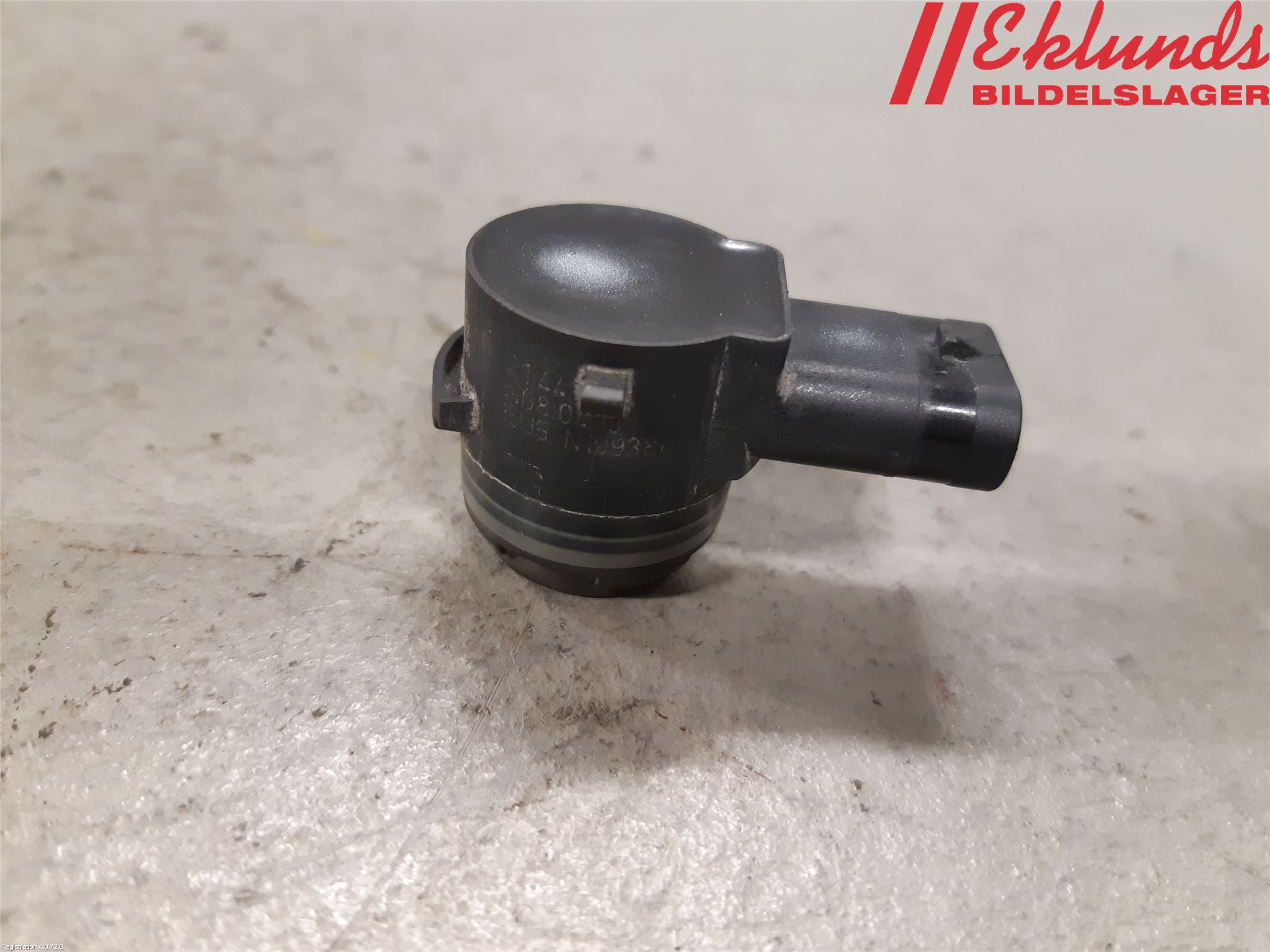 Volkswagen VW GOLF SPORTSVAN 15-20 Parkeringshjälp Backsensor