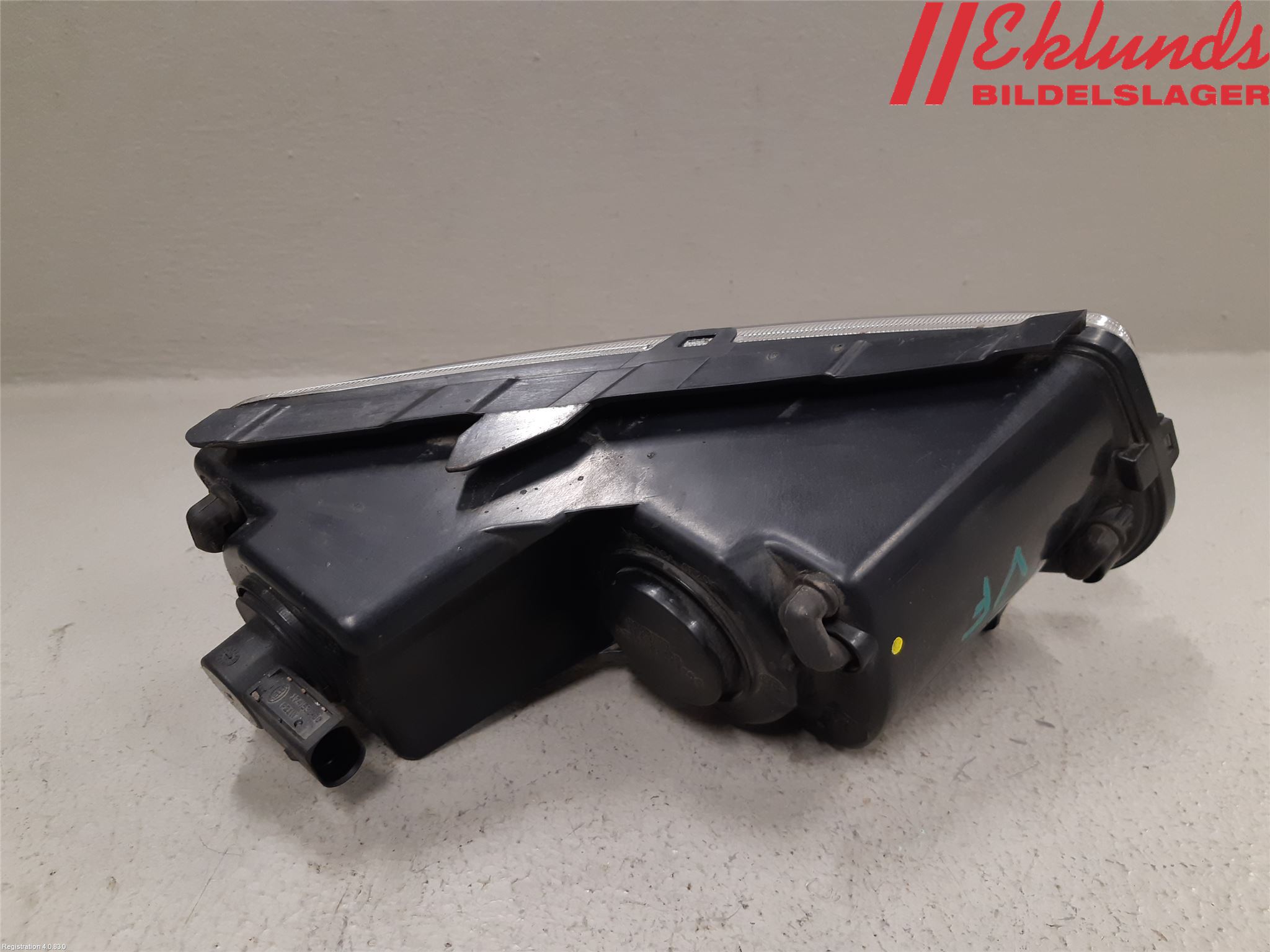 Volkswagen VW POLO 10-17 Dimljus-Varselljus Fram