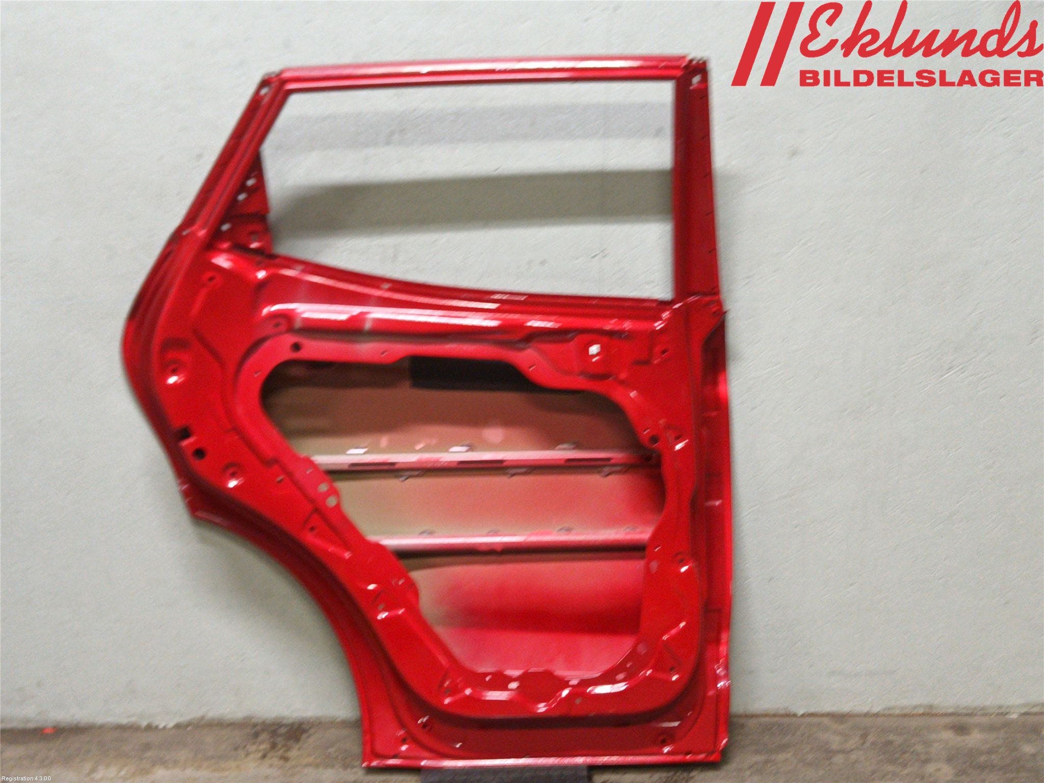 Hyundai SANTA FE 13-18 Dörr Bak Vänster