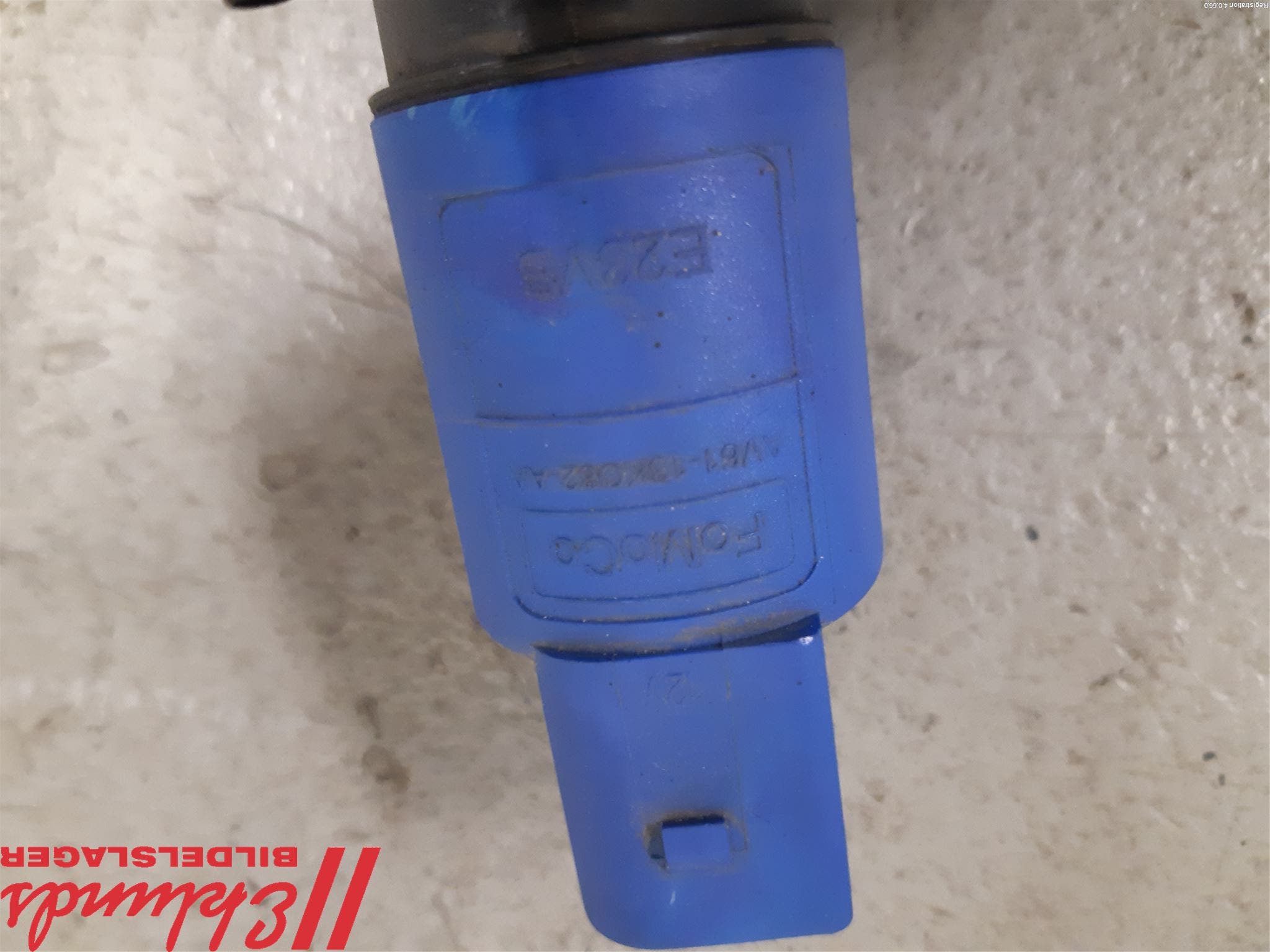 Volvo S60 11-13 Spolarpump Högtryck