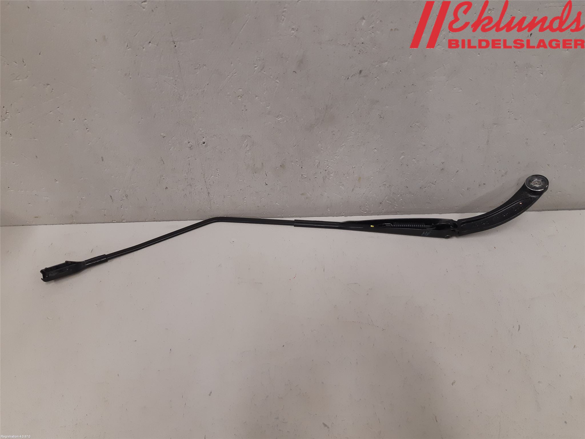 Renault CAPTUR 13-19 Torkararm Armar Vindruta