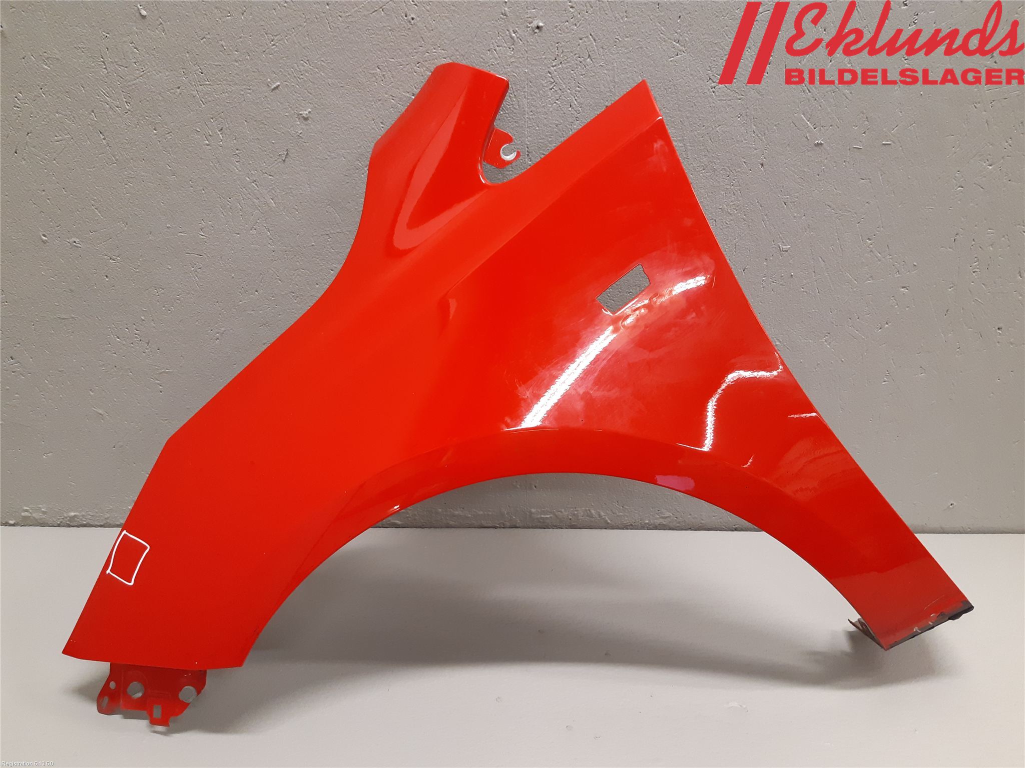 Opel CORSA E 15-19 Skärm Fram Vänster