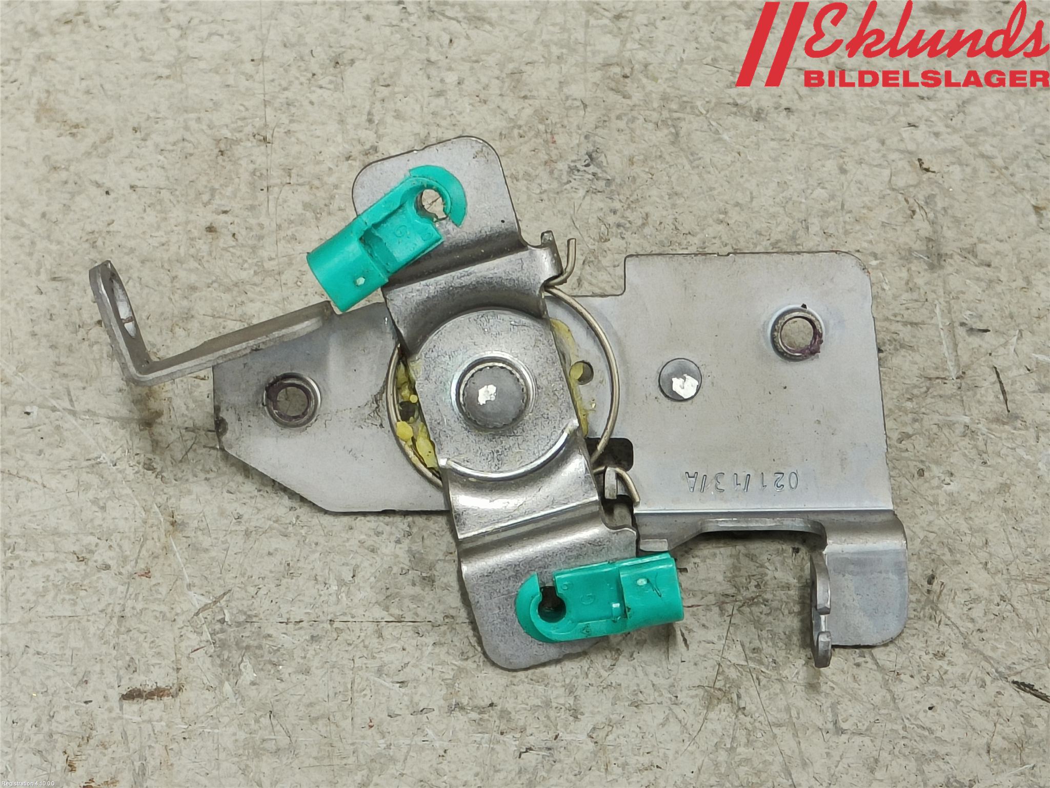 Ford TRANSIT SKÅP/BUSS 14-22 Dörrhandtag Inre Vä