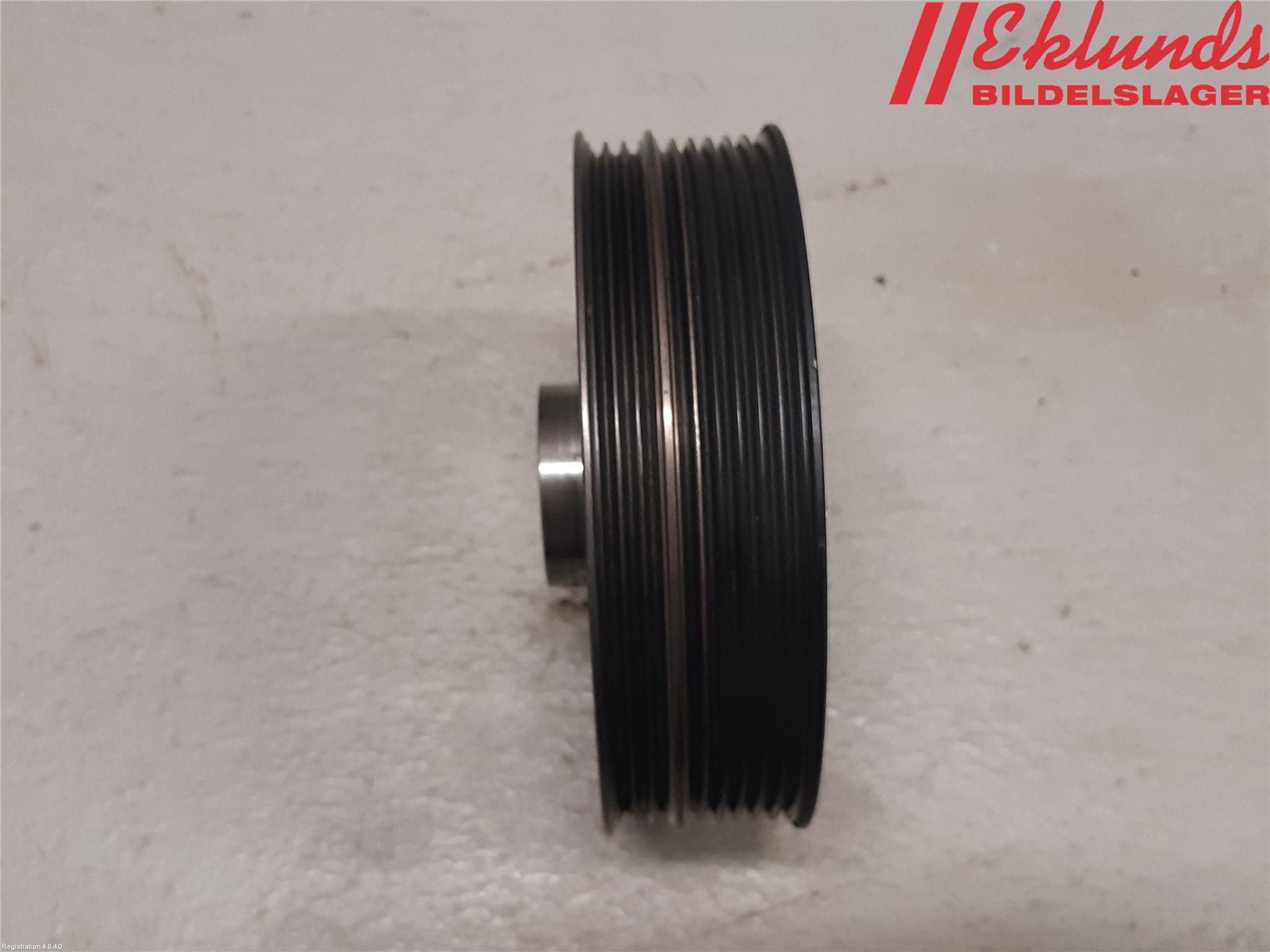 Mazda 3 IV 19- Remskiva