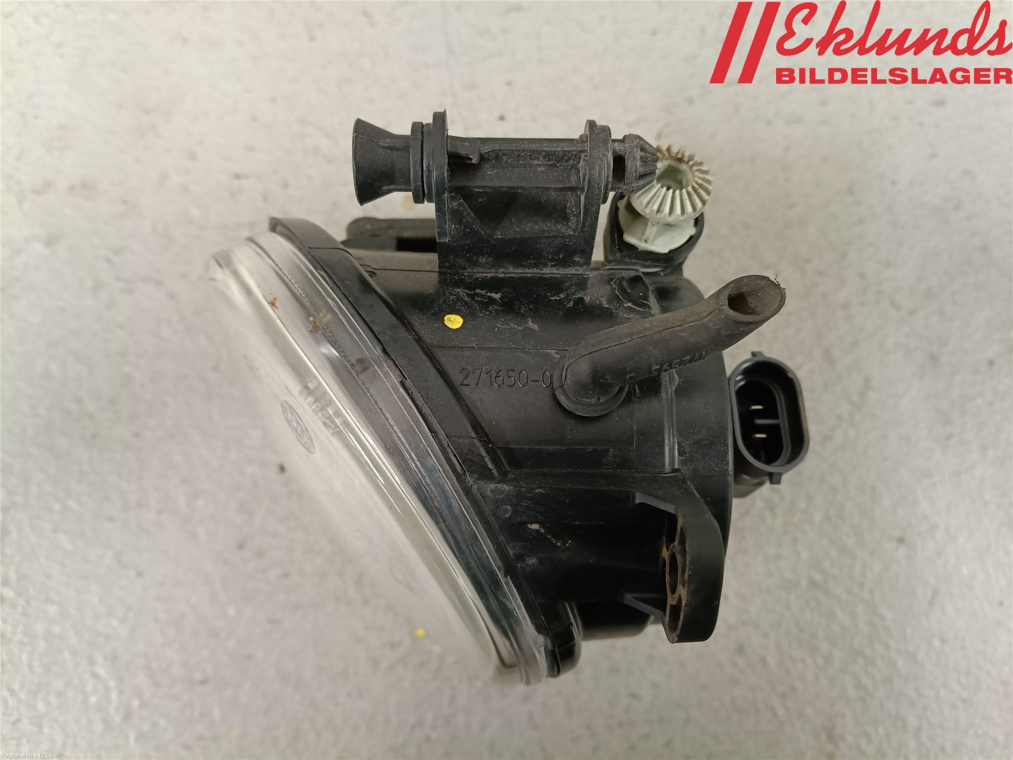 Audi A6/S6     05-11 Dimljus-Varselljus Fram