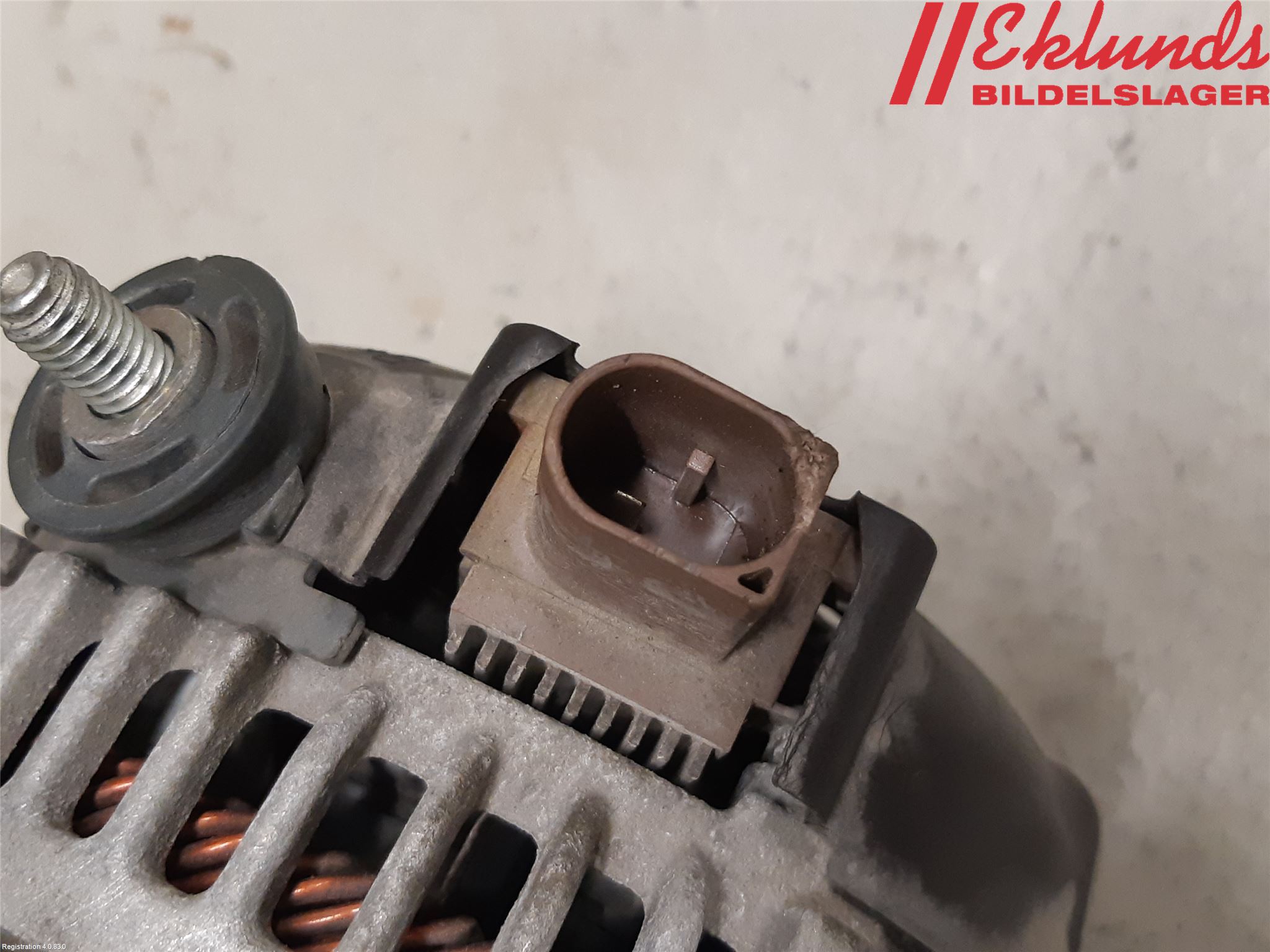 Kia SPORTAGE (QL) 16-21 Generator