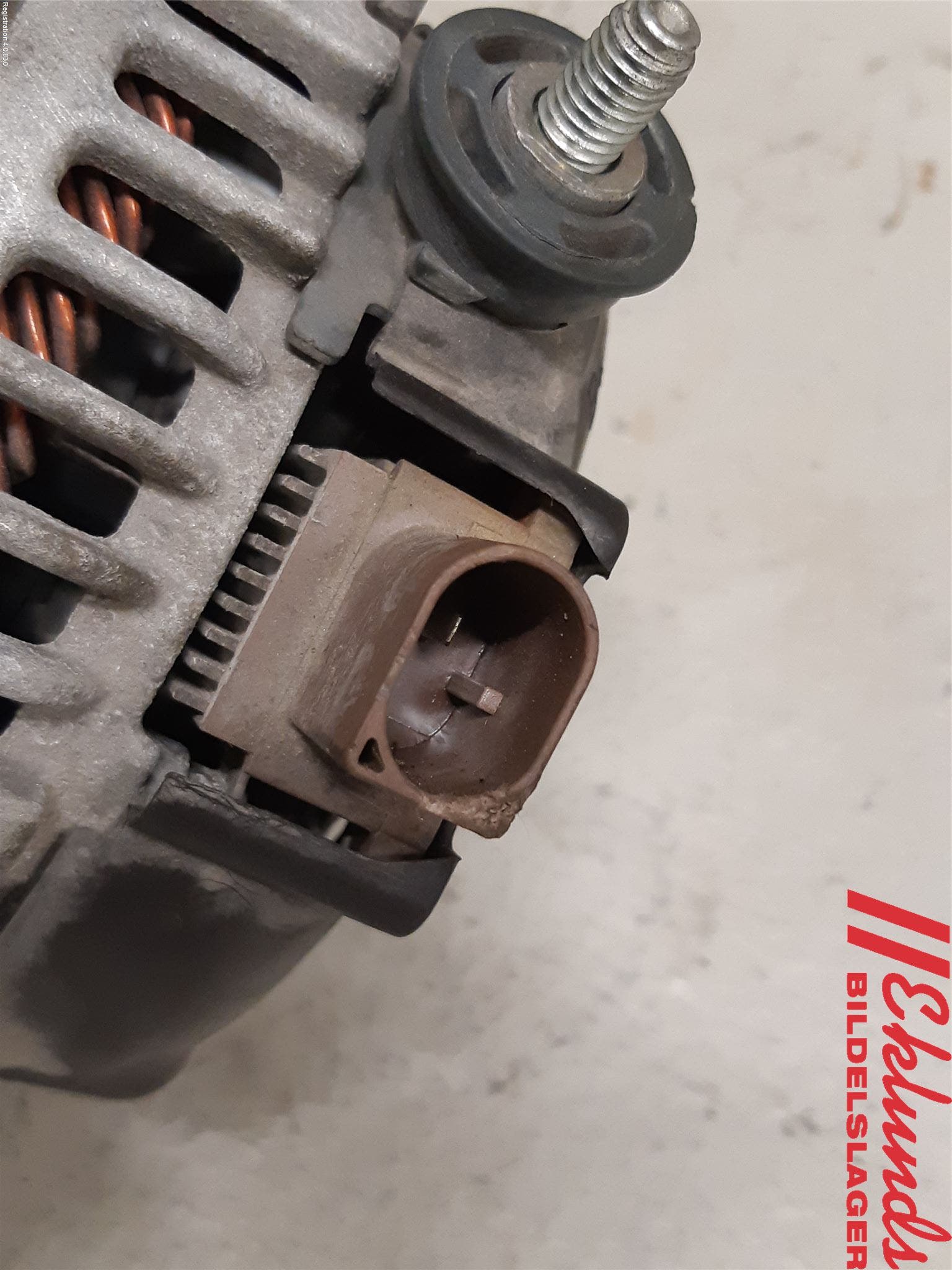 Kia SPORTAGE (QL) 16-21 Generator