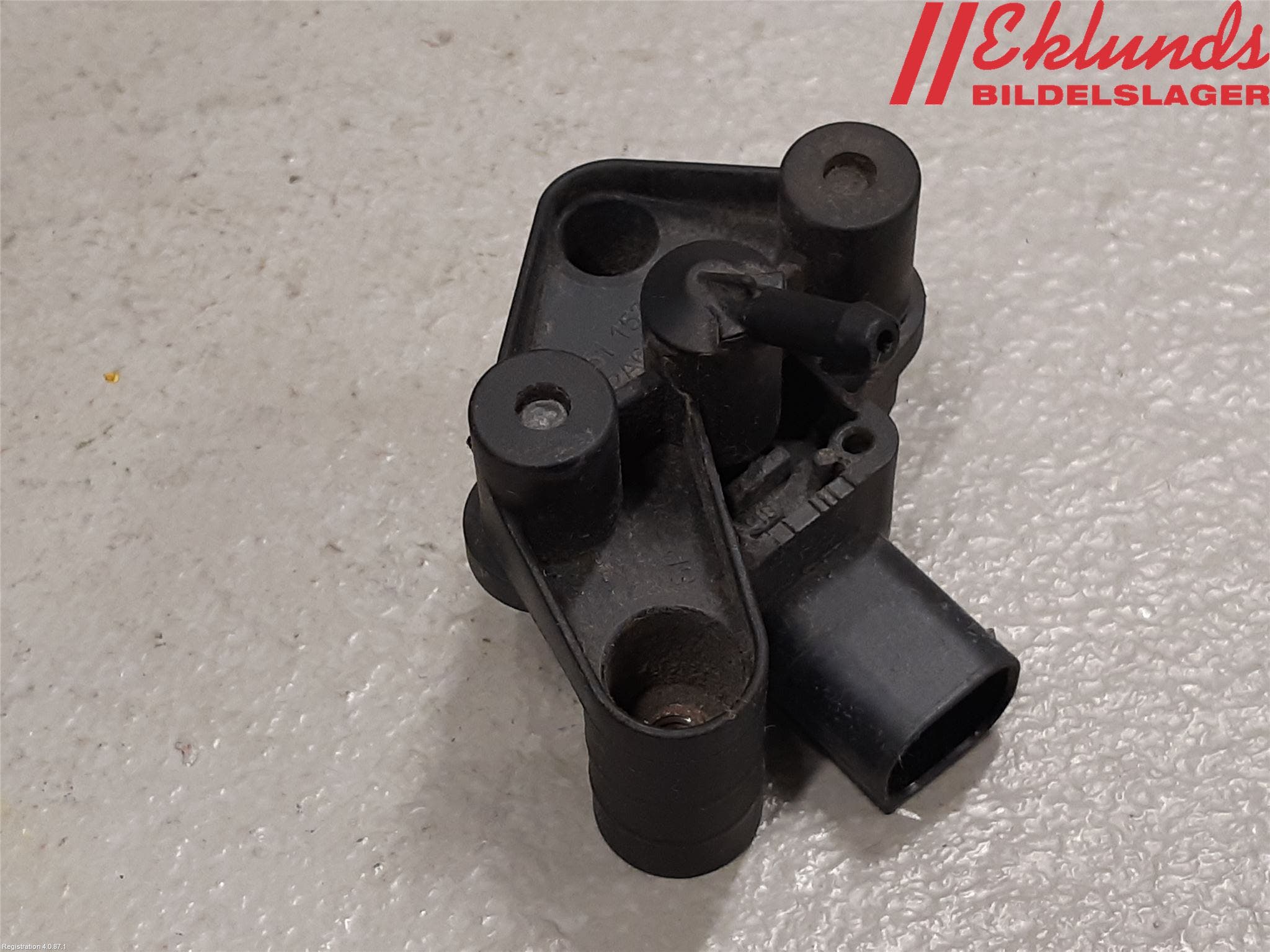 Mercedes-Benz MB C-KLASS (W205) 14-21 Givare Laddluftstryck