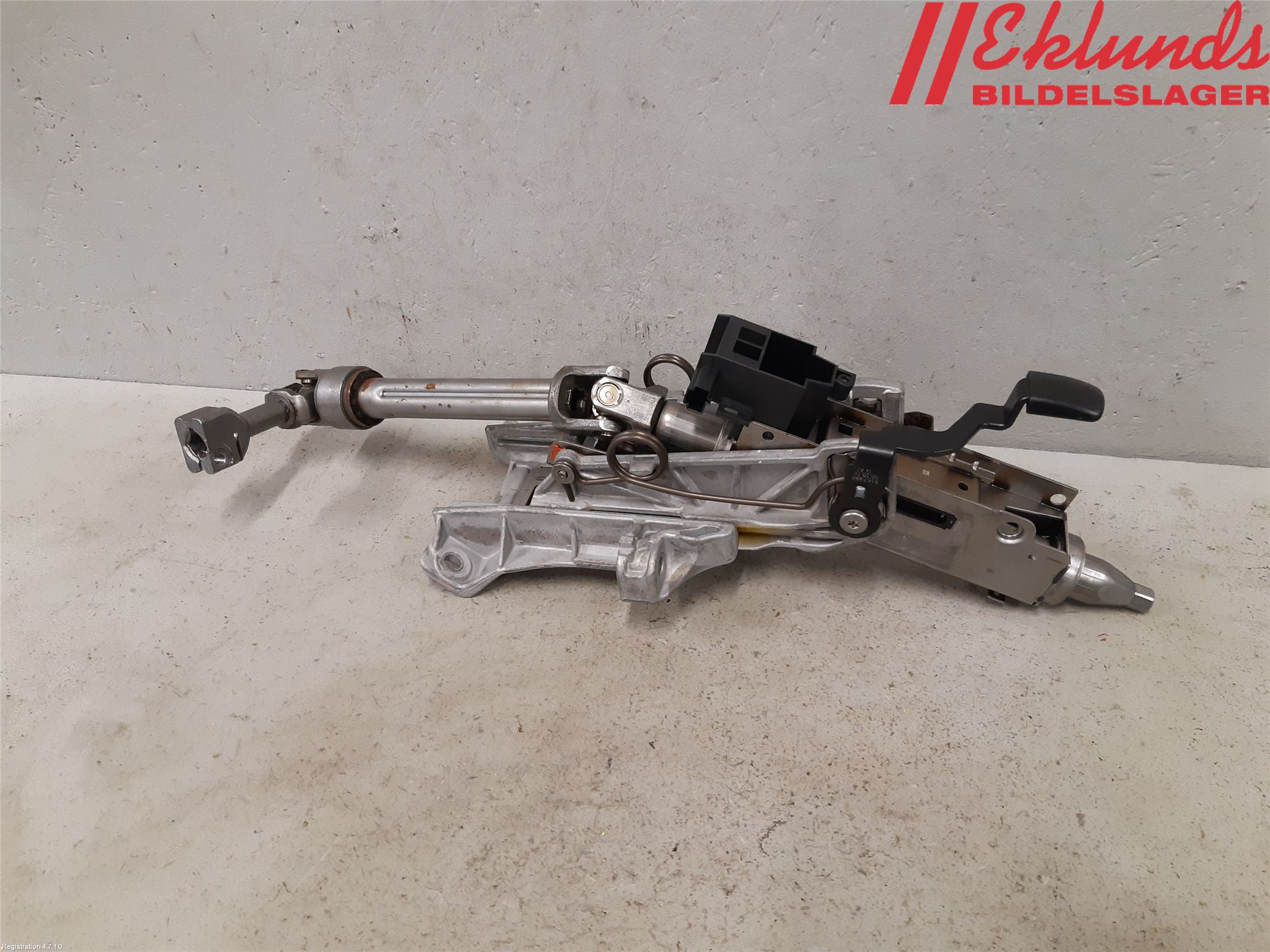 Volvo XC90/RECHARGE 16- Rattaxelagg Justerbart