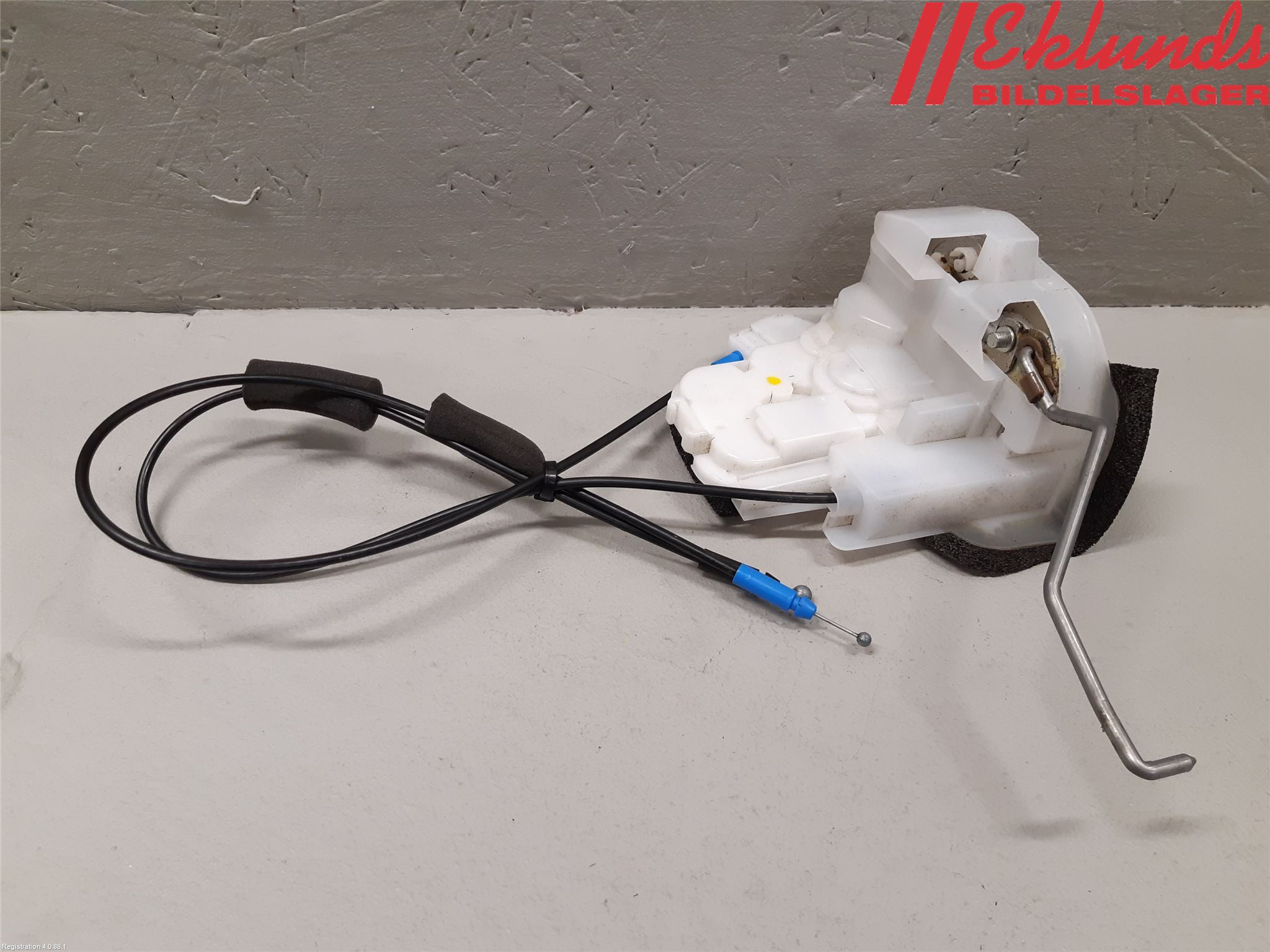 Subaru OUTBACK 10-15 Låskista-Dörrlås