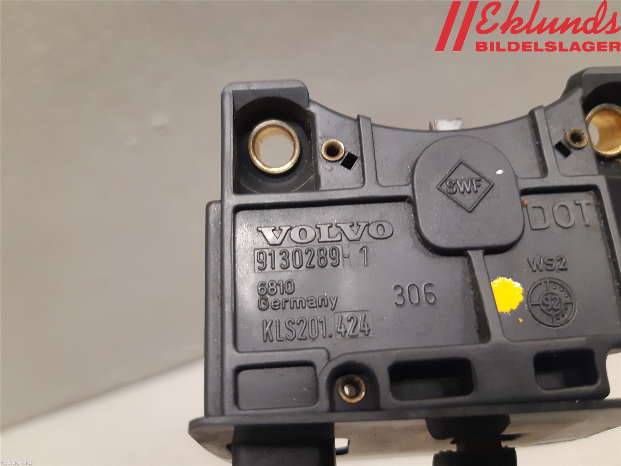 Volvo 940 91-98 Spak Blinkers-Ljusomk