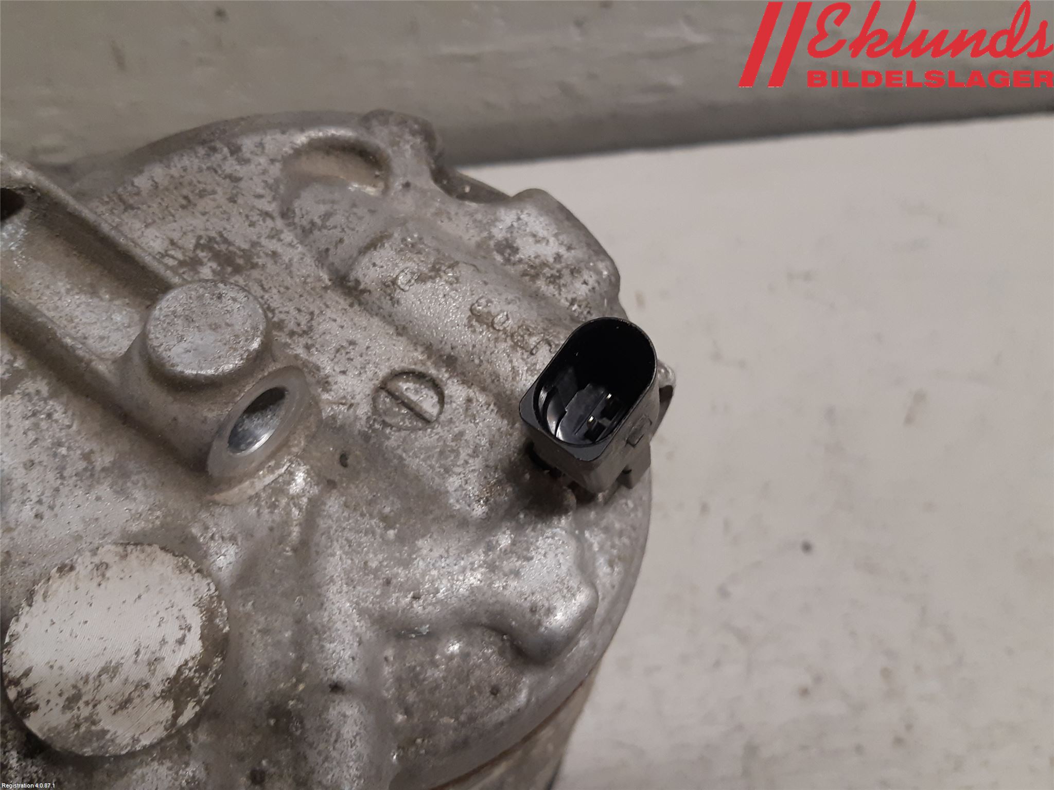 Volkswagen VW PASSAT 15-19 Ac Kompressor