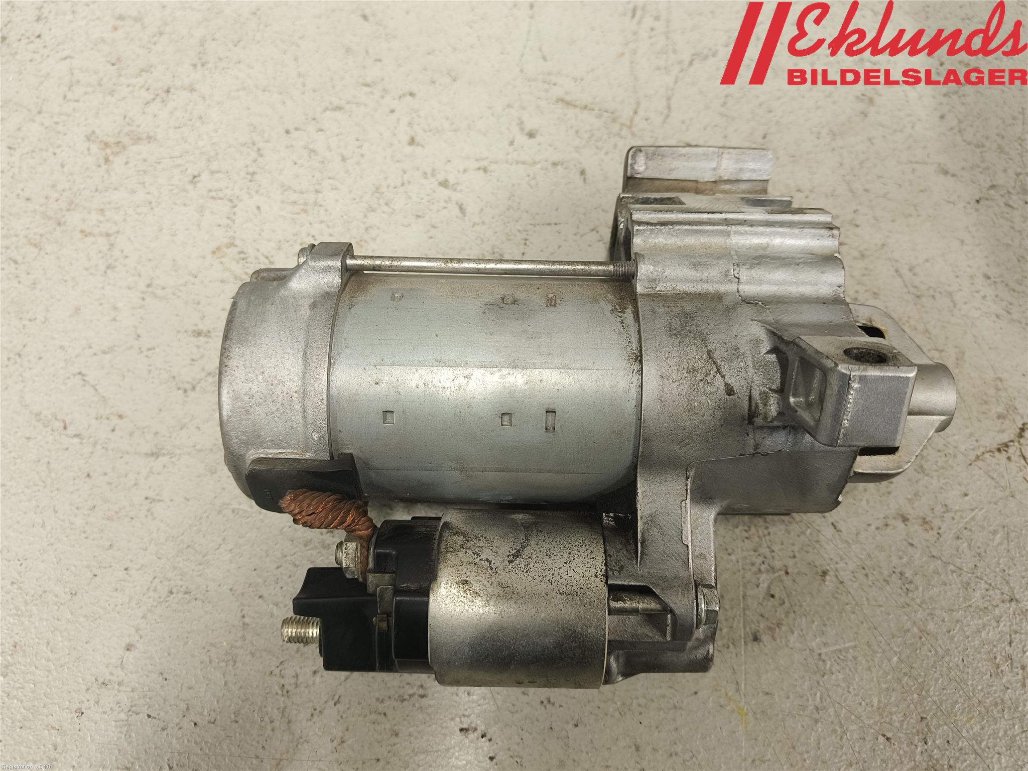 BMW 5 F10/F11/F18 09-17 Startmotor Diesel