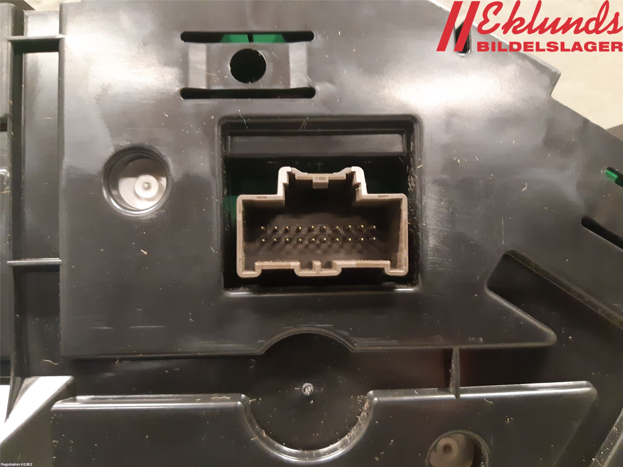 Dodge PICK UP RAM 81- Instrument Komb