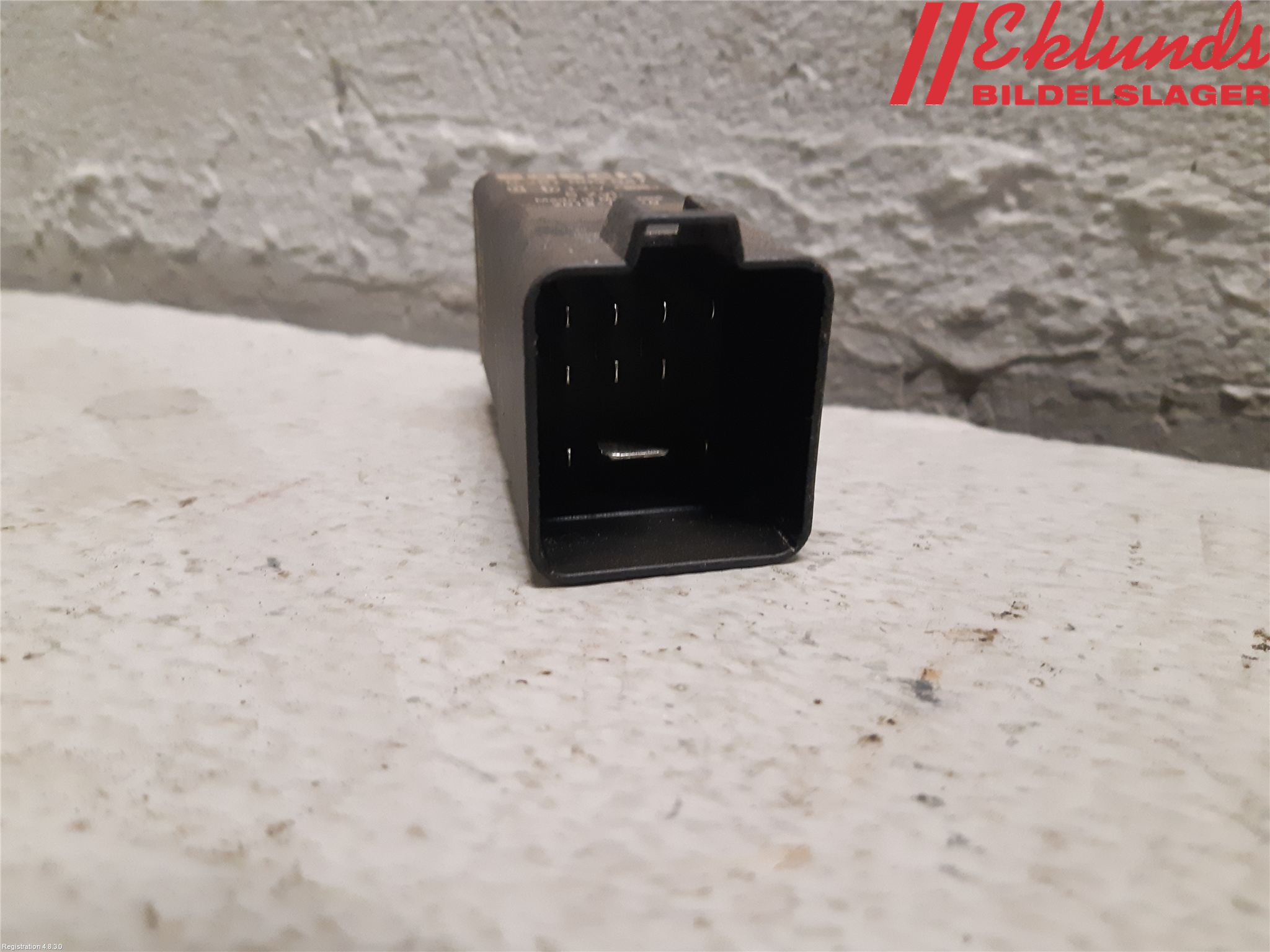 Volvo V60 14-18 Relä Glödning Diesel