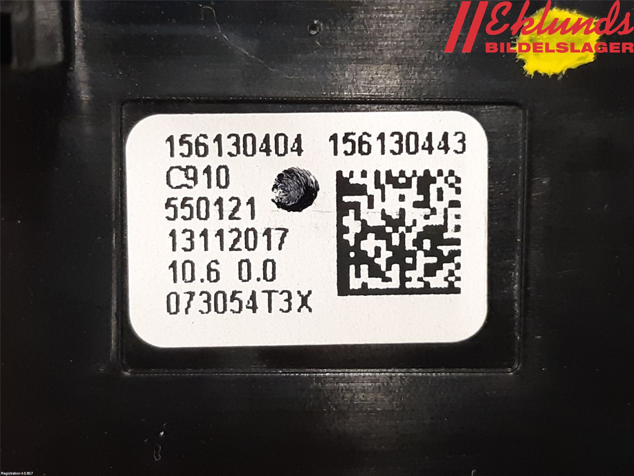 Alfa GIULIA Strömställare Multifunktion