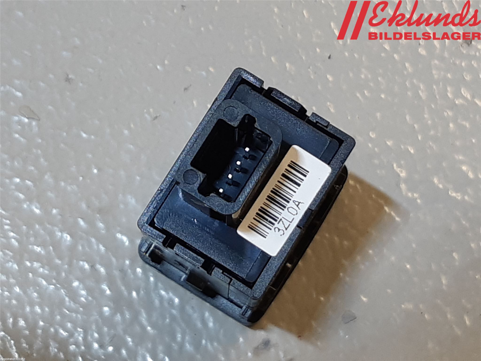 Nissan PULSAR Str Ljusvidd Reglering