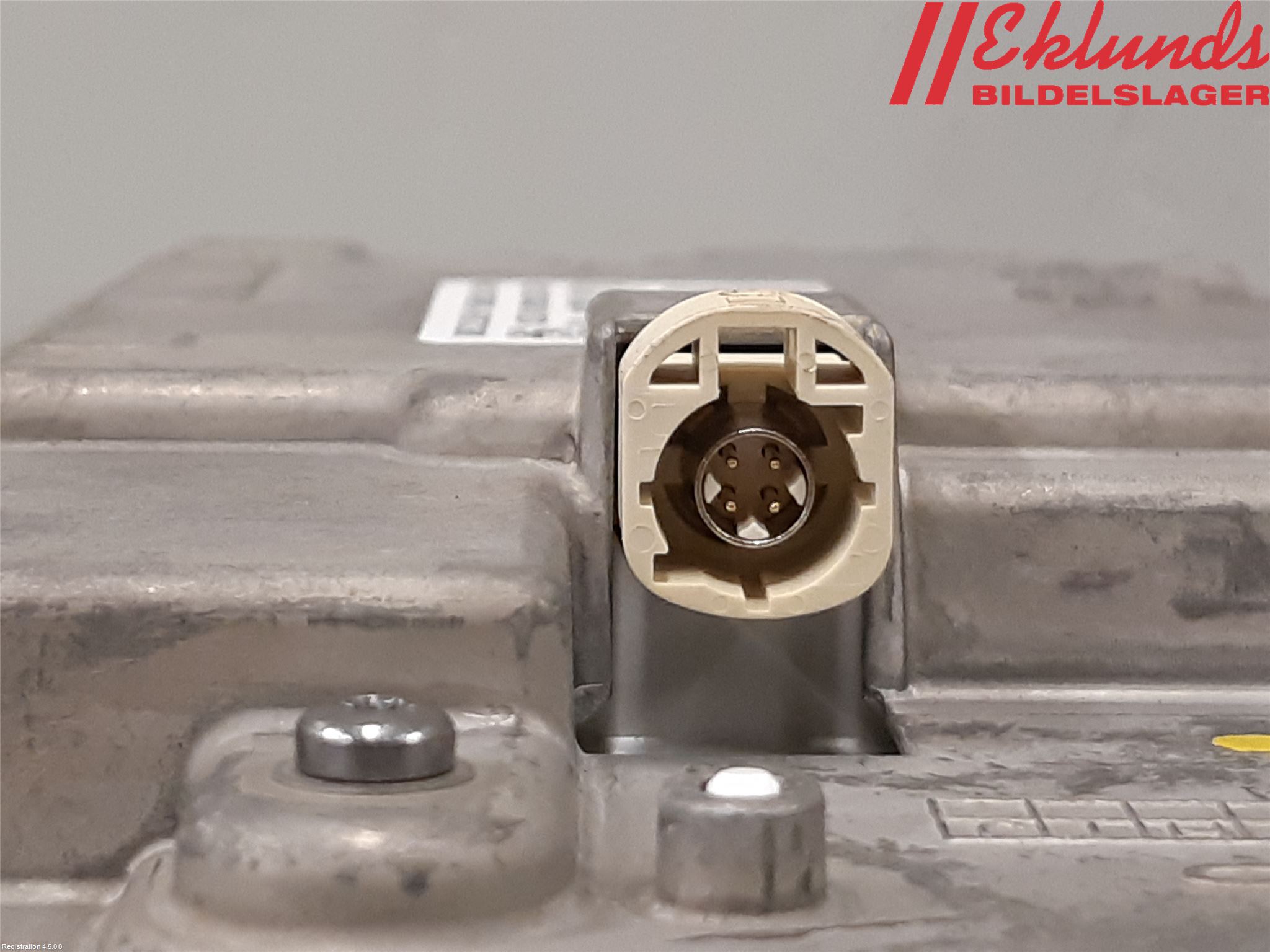 Citroen JUMPY/E-JUMPY 16- Bildskärm