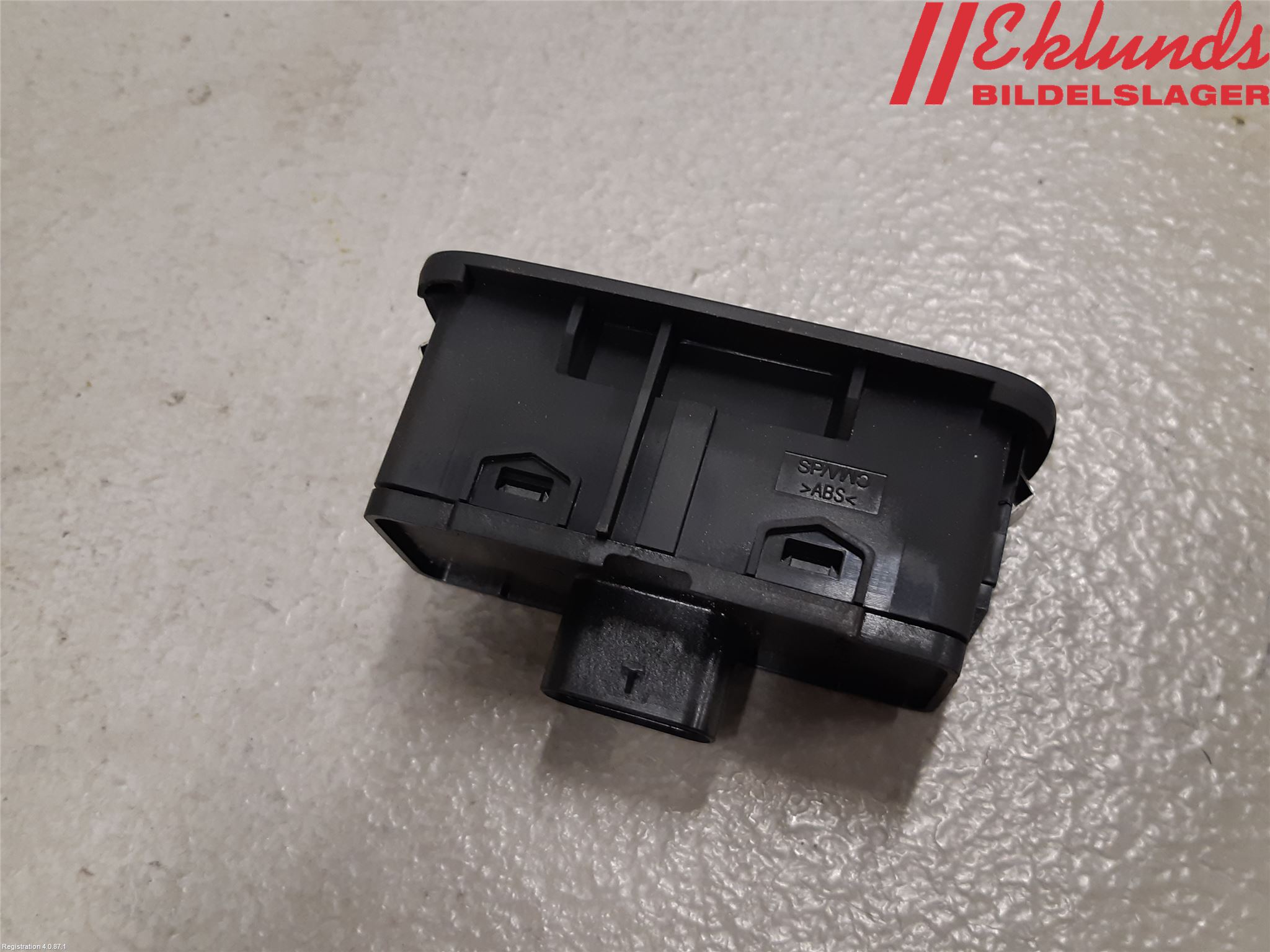 Volvo V60 19- Strömställare Baklucka