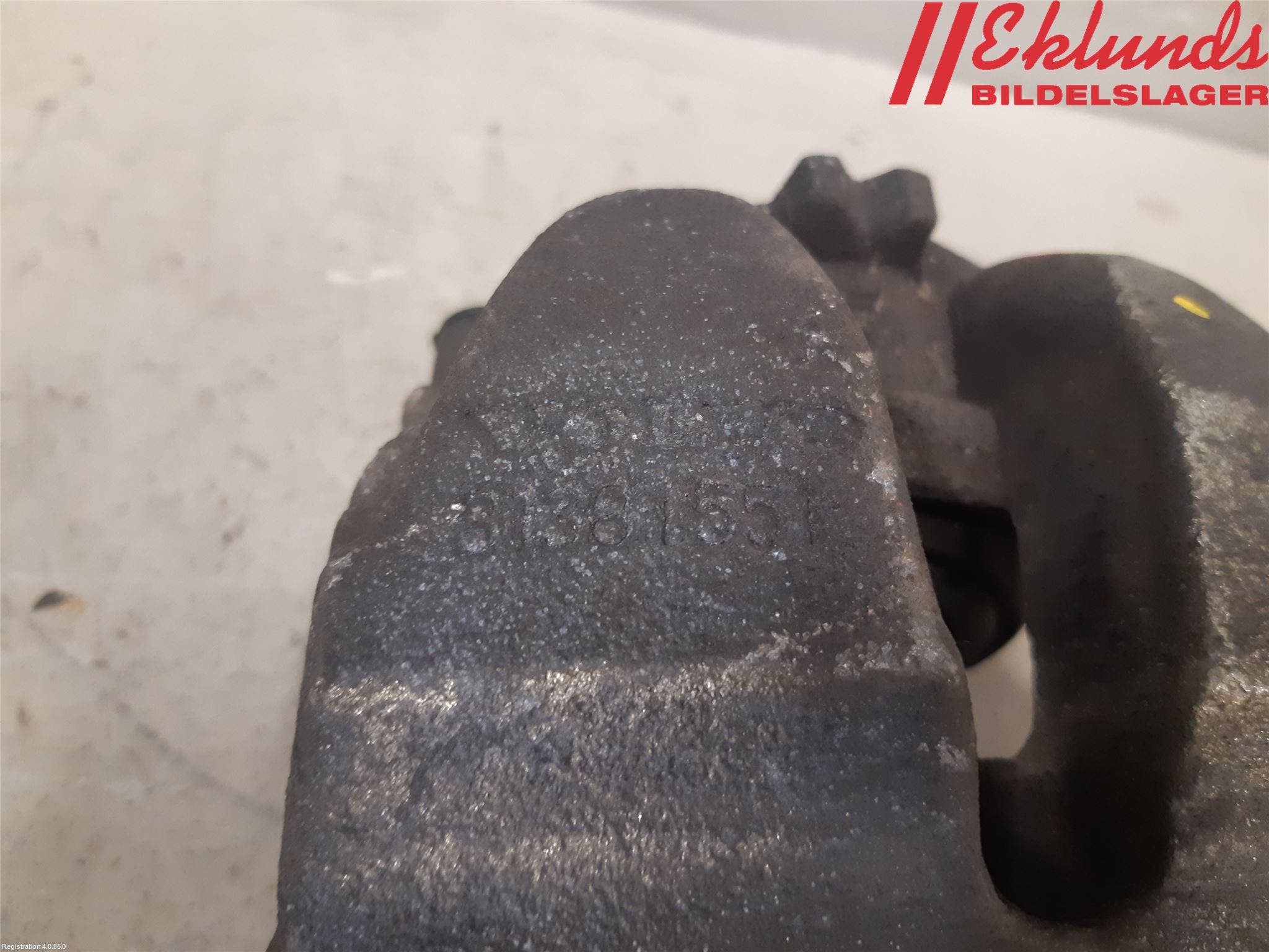 Volvo V90 17->> Bromsok Fram Vänster